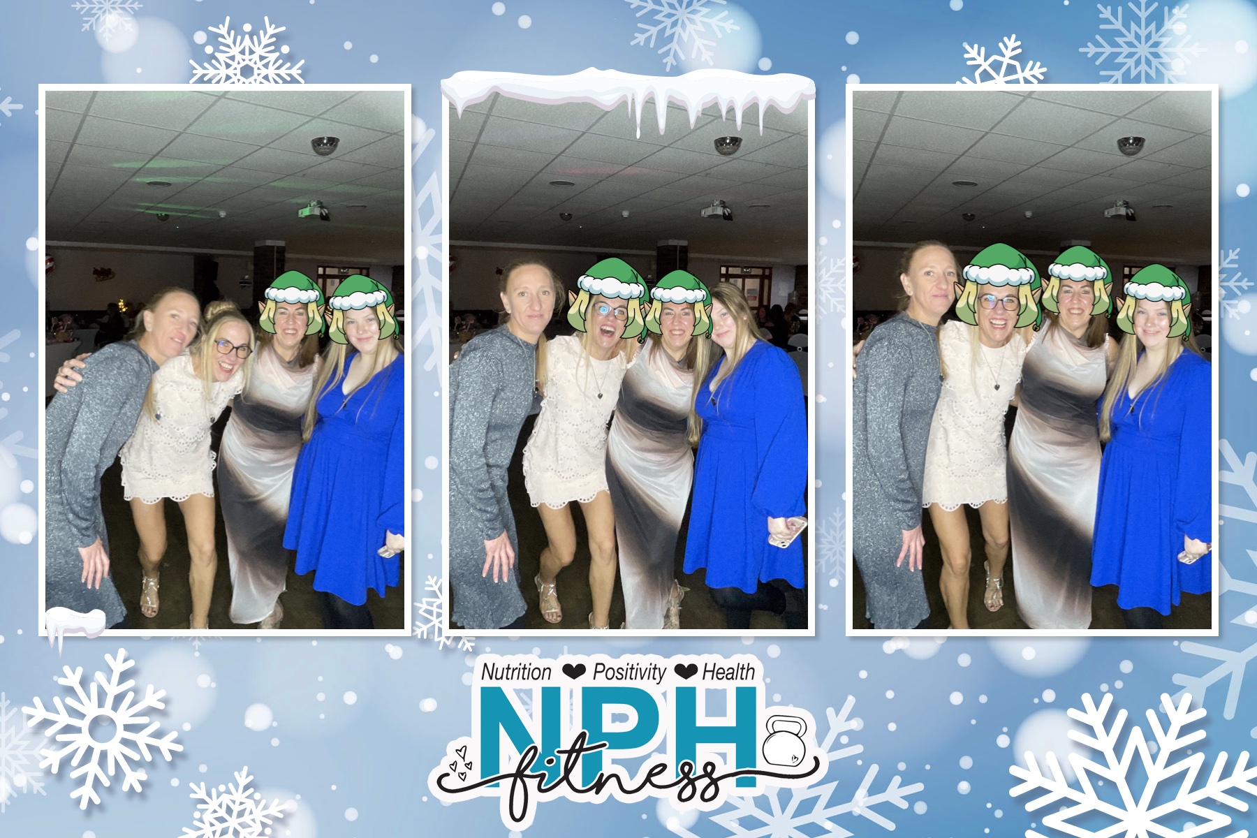 NPH Fitness Christmas Party | View more photos from the event at gallery.liverpoolselfiemirror.co.uk/u/LiverpoolSelfieMirror/NPH-Fitness-Christmas-Party