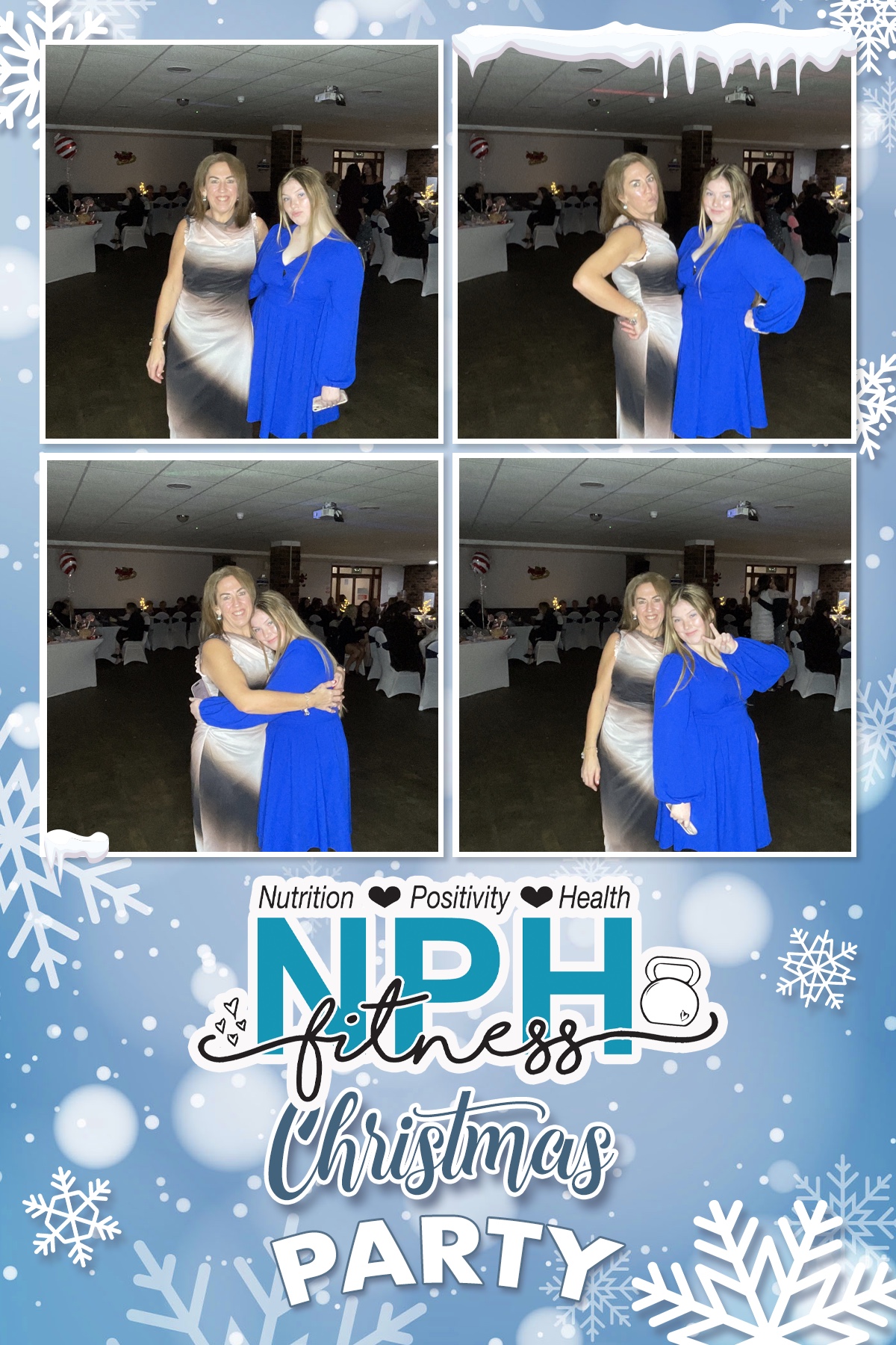 NPH Fitness Christmas Party | View more photos from the event at gallery.liverpoolselfiemirror.co.uk/u/LiverpoolSelfieMirror/NPH-Fitness-Christmas-Party