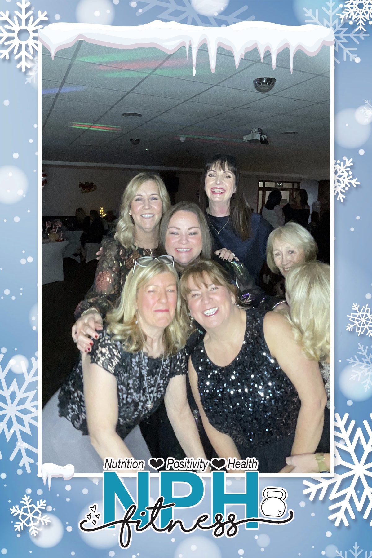 NPH Fitness Christmas Party | View more photos from the event at gallery.liverpoolselfiemirror.co.uk/u/LiverpoolSelfieMirror/NPH-Fitness-Christmas-Party