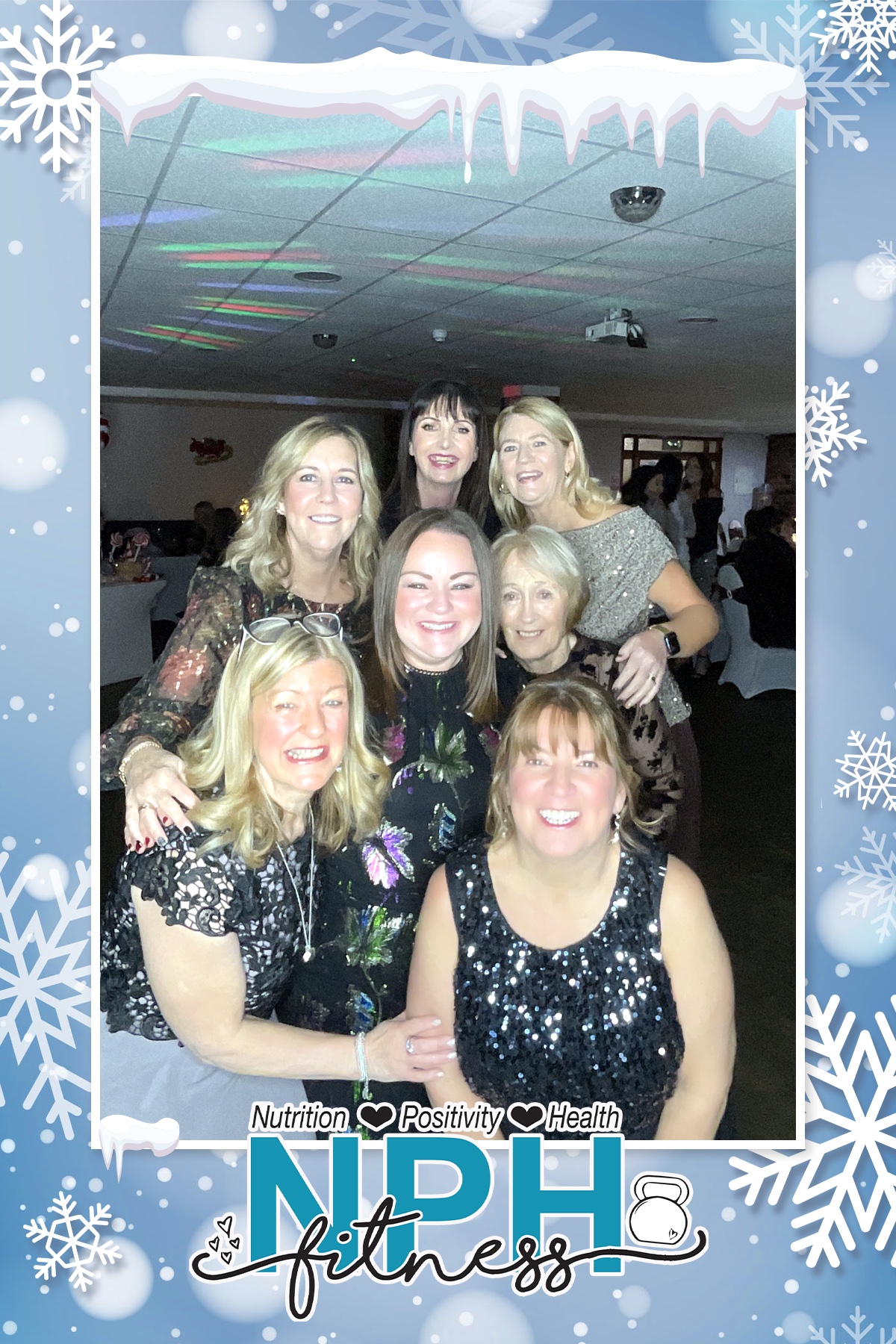 NPH Fitness Christmas Party | View more photos from the event at gallery.liverpoolselfiemirror.co.uk/u/LiverpoolSelfieMirror/NPH-Fitness-Christmas-Party