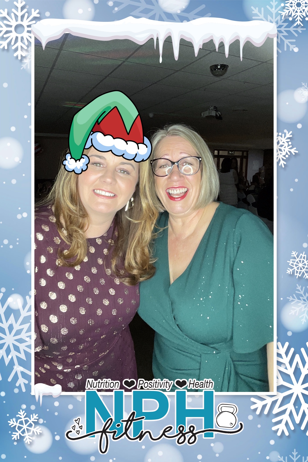 NPH Fitness Christmas Party | View more photos from the event at gallery.liverpoolselfiemirror.co.uk/u/LiverpoolSelfieMirror/NPH-Fitness-Christmas-Party