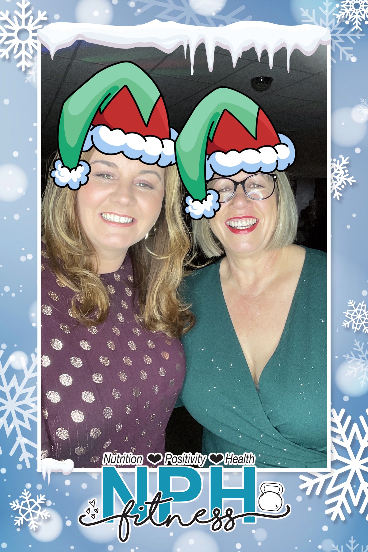 NPH Fitness Christmas Party | View more photos from the event at gallery.liverpoolselfiemirror.co.uk/u/LiverpoolSelfieMirror/NPH-Fitness-Christmas-Party