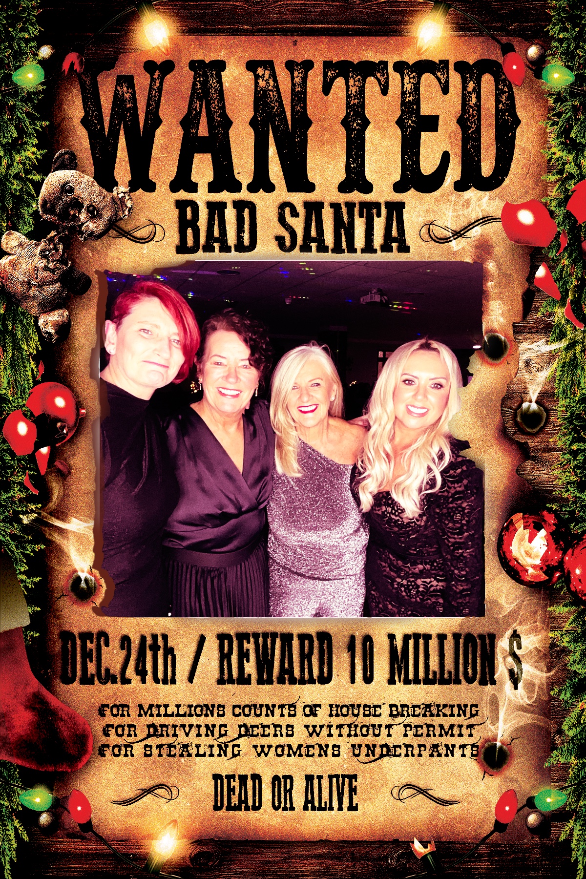 NPH Fitness Christmas Party | View more photos from the event at gallery.liverpoolselfiemirror.co.uk/u/LiverpoolSelfieMirror/NPH-Fitness-Christmas-Party