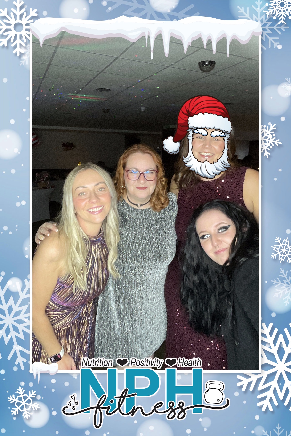 NPH Fitness Christmas Party | View more photos from the event at gallery.liverpoolselfiemirror.co.uk/u/LiverpoolSelfieMirror/NPH-Fitness-Christmas-Party