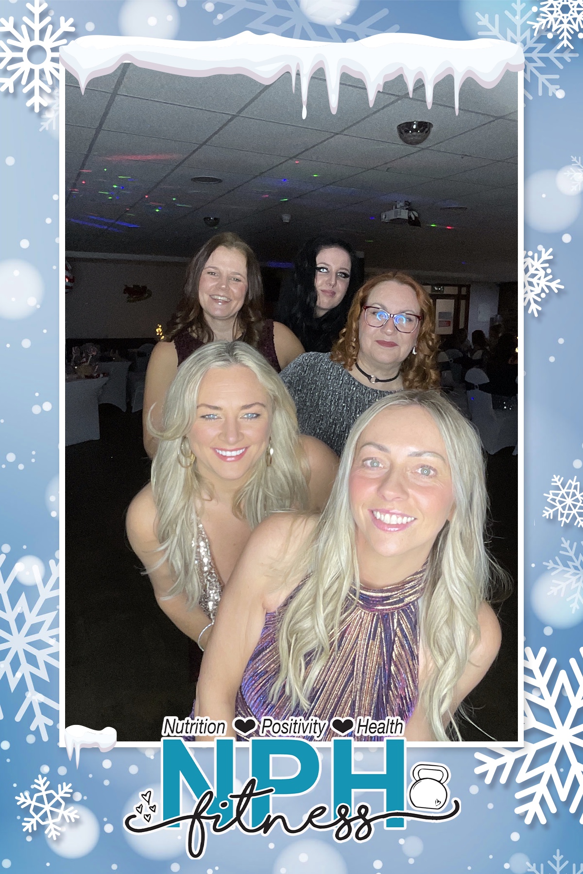 NPH Fitness Christmas Party | View more photos from the event at gallery.liverpoolselfiemirror.co.uk/u/LiverpoolSelfieMirror/NPH-Fitness-Christmas-Party