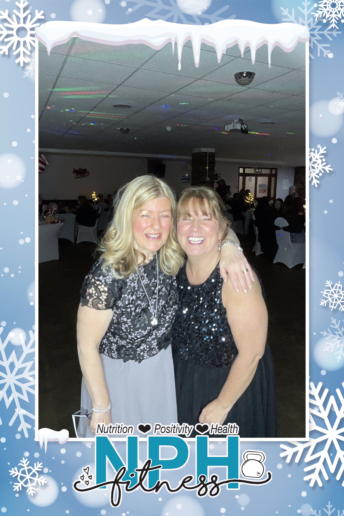 NPH Fitness Christmas Party | View more photos from the event at gallery.liverpoolselfiemirror.co.uk/u/LiverpoolSelfieMirror/NPH-Fitness-Christmas-Party