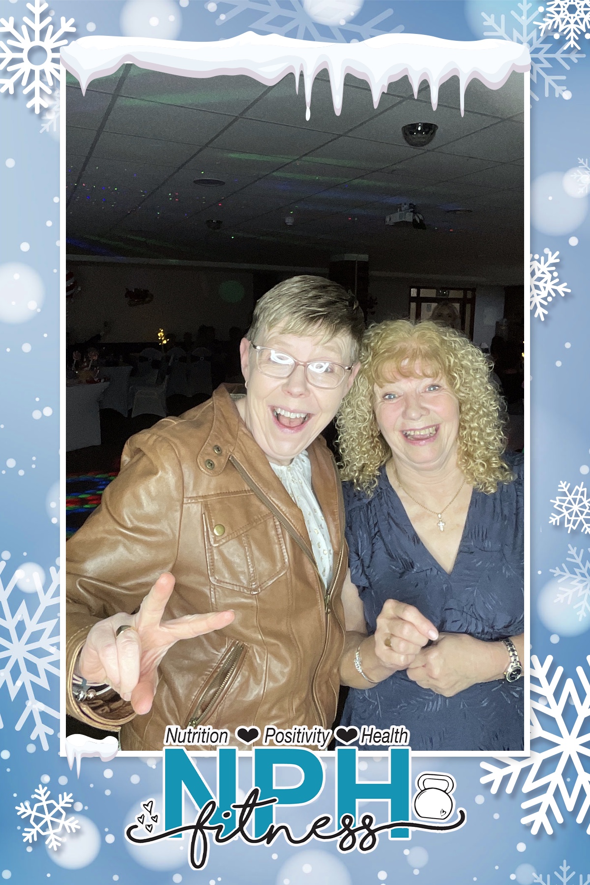 NPH Fitness Christmas Party | View more photos from the event at gallery.liverpoolselfiemirror.co.uk/u/LiverpoolSelfieMirror/NPH-Fitness-Christmas-Party