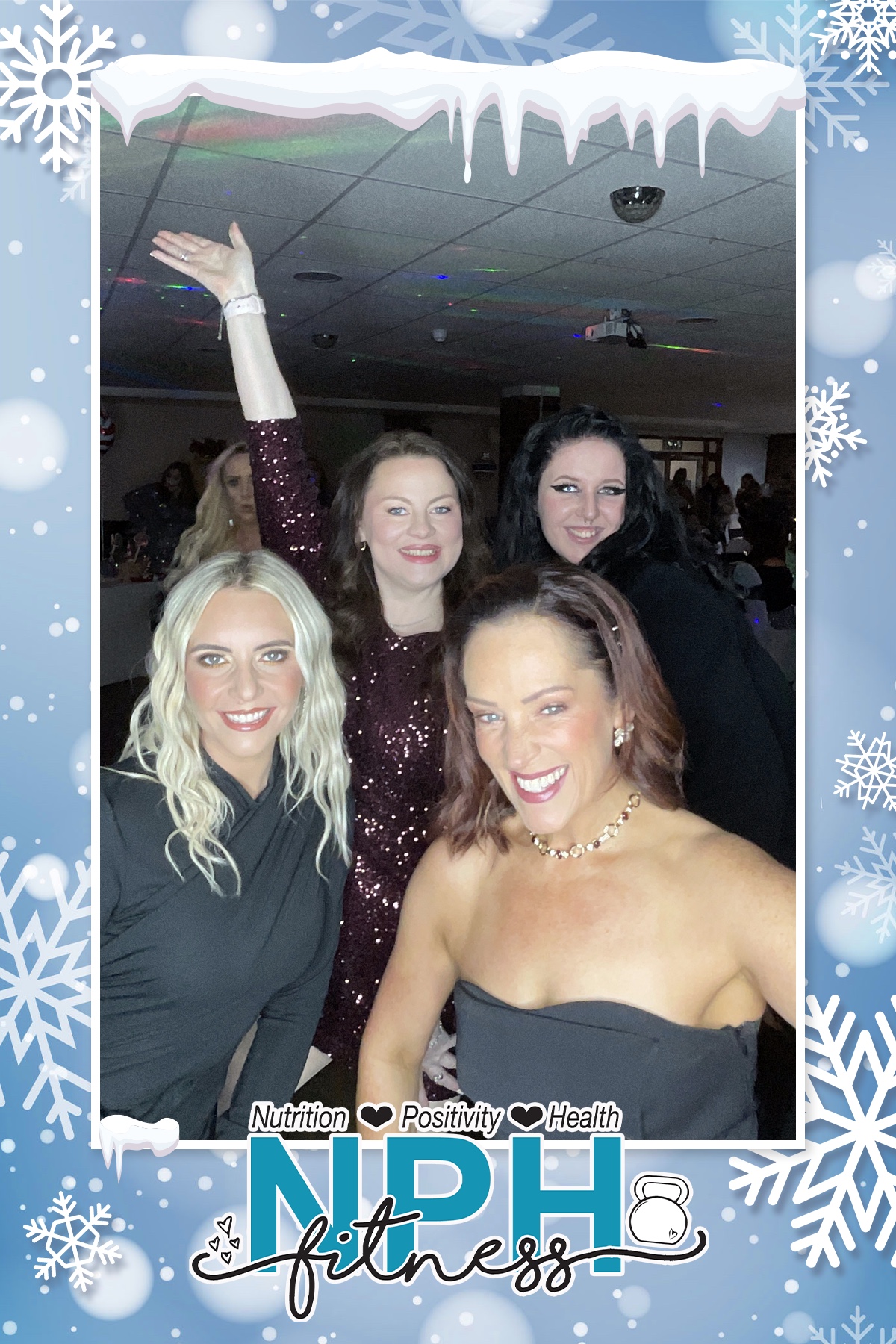 NPH Fitness Christmas Party | View more photos from the event at gallery.liverpoolselfiemirror.co.uk/u/LiverpoolSelfieMirror/NPH-Fitness-Christmas-Party