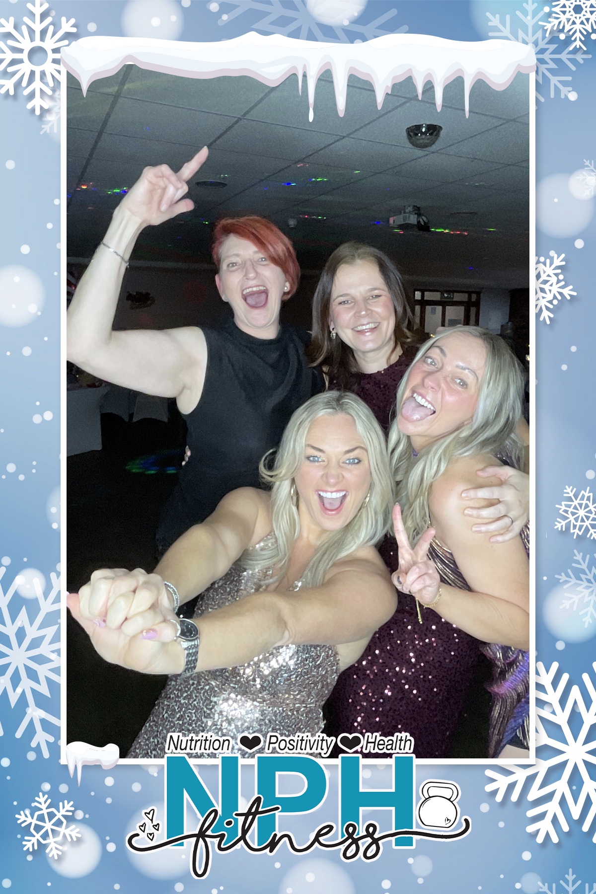NPH Fitness Christmas Party | View more photos from the event at gallery.liverpoolselfiemirror.co.uk/u/LiverpoolSelfieMirror/NPH-Fitness-Christmas-Party