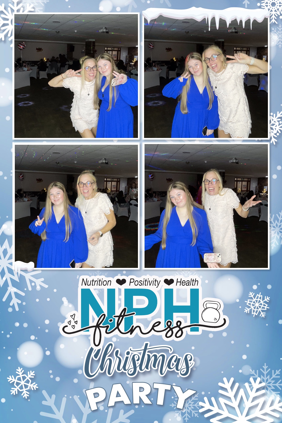 NPH Fitness Christmas Party | View more photos from the event at gallery.liverpoolselfiemirror.co.uk/u/LiverpoolSelfieMirror/NPH-Fitness-Christmas-Party