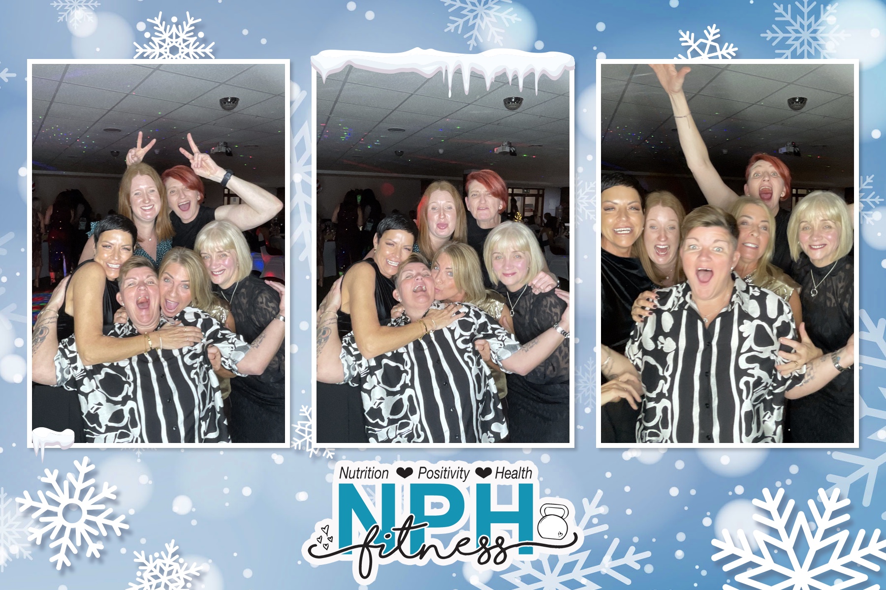 NPH Fitness Christmas Party | View more photos from the event at gallery.liverpoolselfiemirror.co.uk/u/LiverpoolSelfieMirror/NPH-Fitness-Christmas-Party