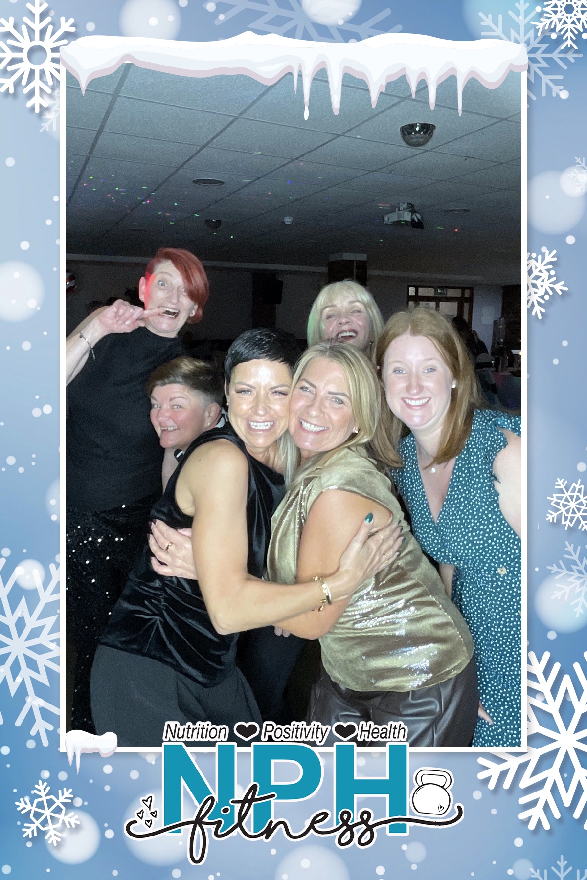 NPH Fitness Christmas Party | View more photos from the event at gallery.liverpoolselfiemirror.co.uk/u/LiverpoolSelfieMirror/NPH-Fitness-Christmas-Party