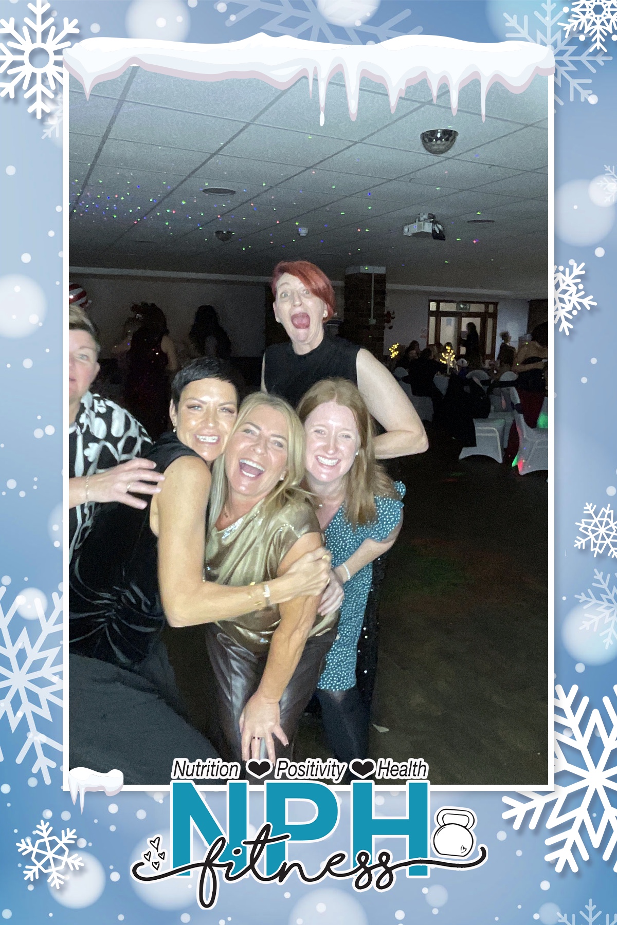 NPH Fitness Christmas Party | View more photos from the event at gallery.liverpoolselfiemirror.co.uk/u/LiverpoolSelfieMirror/NPH-Fitness-Christmas-Party