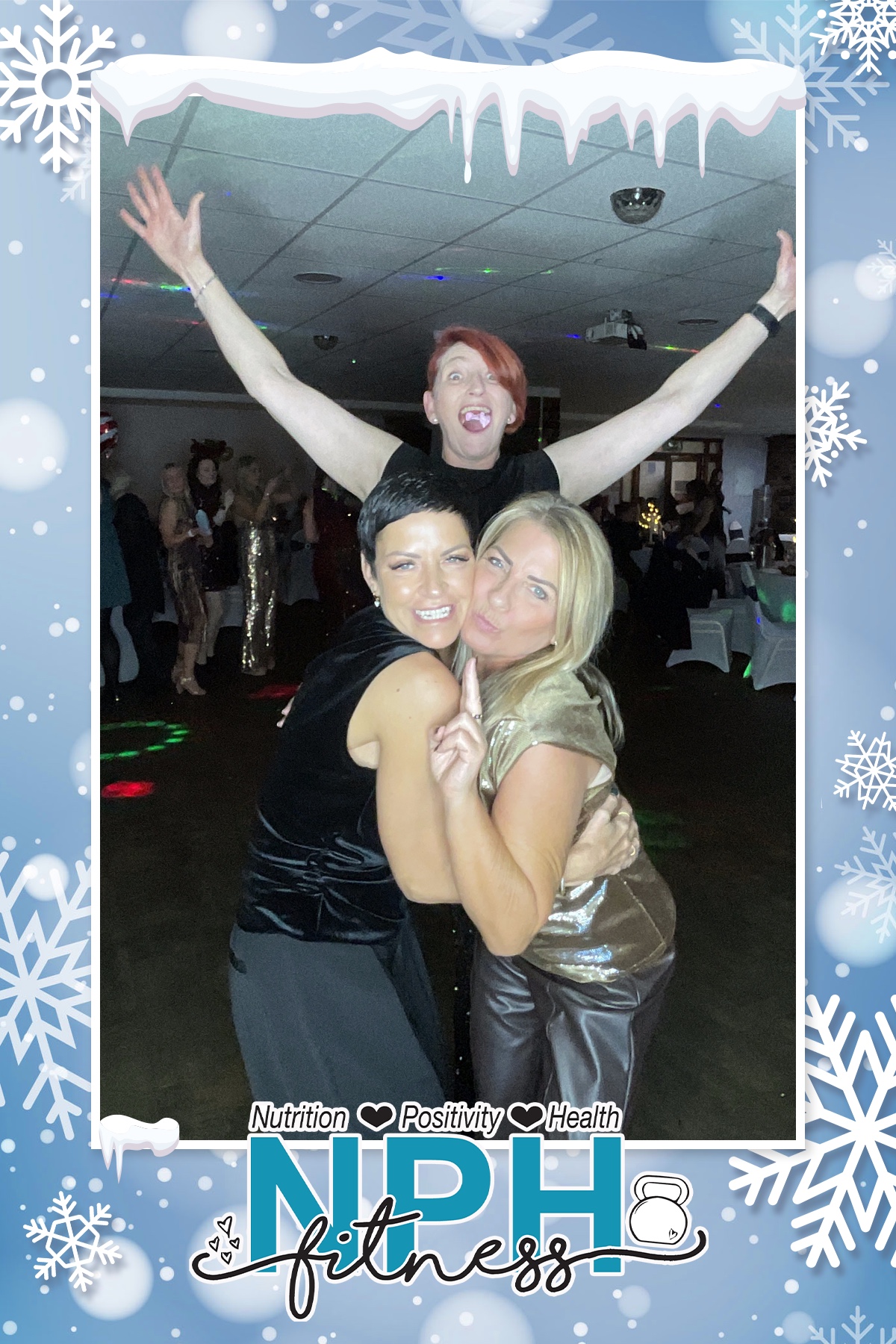 NPH Fitness Christmas Party | View more photos from the event at gallery.liverpoolselfiemirror.co.uk/u/LiverpoolSelfieMirror/NPH-Fitness-Christmas-Party