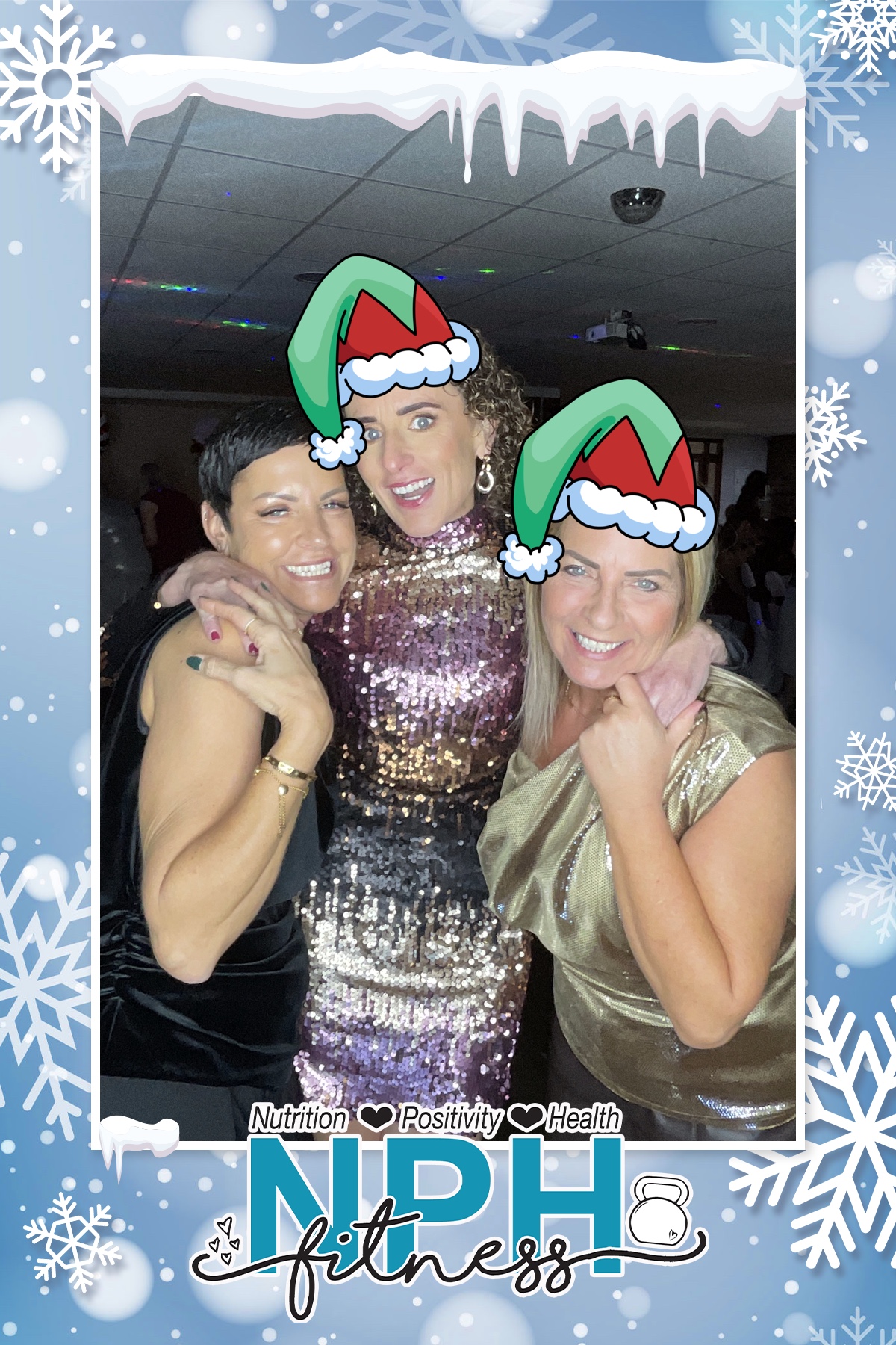 NPH Fitness Christmas Party | View more photos from the event at gallery.liverpoolselfiemirror.co.uk/u/LiverpoolSelfieMirror/NPH-Fitness-Christmas-Party