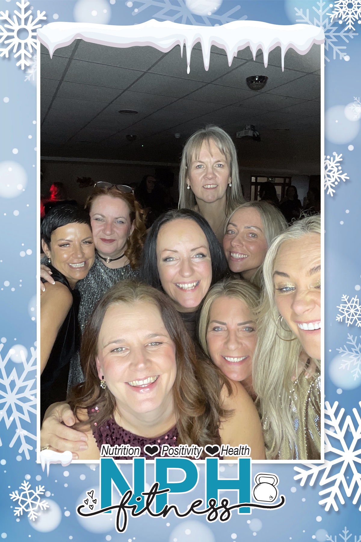 NPH Fitness Christmas Party | View more photos from the event at gallery.liverpoolselfiemirror.co.uk/u/LiverpoolSelfieMirror/NPH-Fitness-Christmas-Party