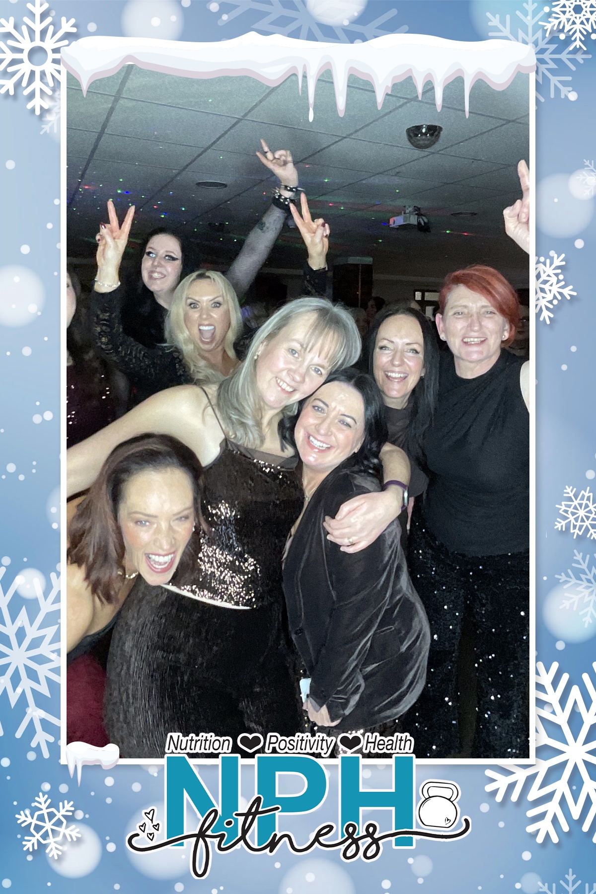 NPH Fitness Christmas Party | View more photos from the event at gallery.liverpoolselfiemirror.co.uk/u/LiverpoolSelfieMirror/NPH-Fitness-Christmas-Party