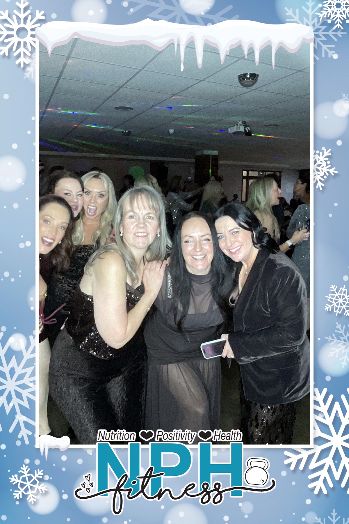 NPH Fitness Christmas Party | View more photos from the event at gallery.liverpoolselfiemirror.co.uk/u/LiverpoolSelfieMirror/NPH-Fitness-Christmas-Party