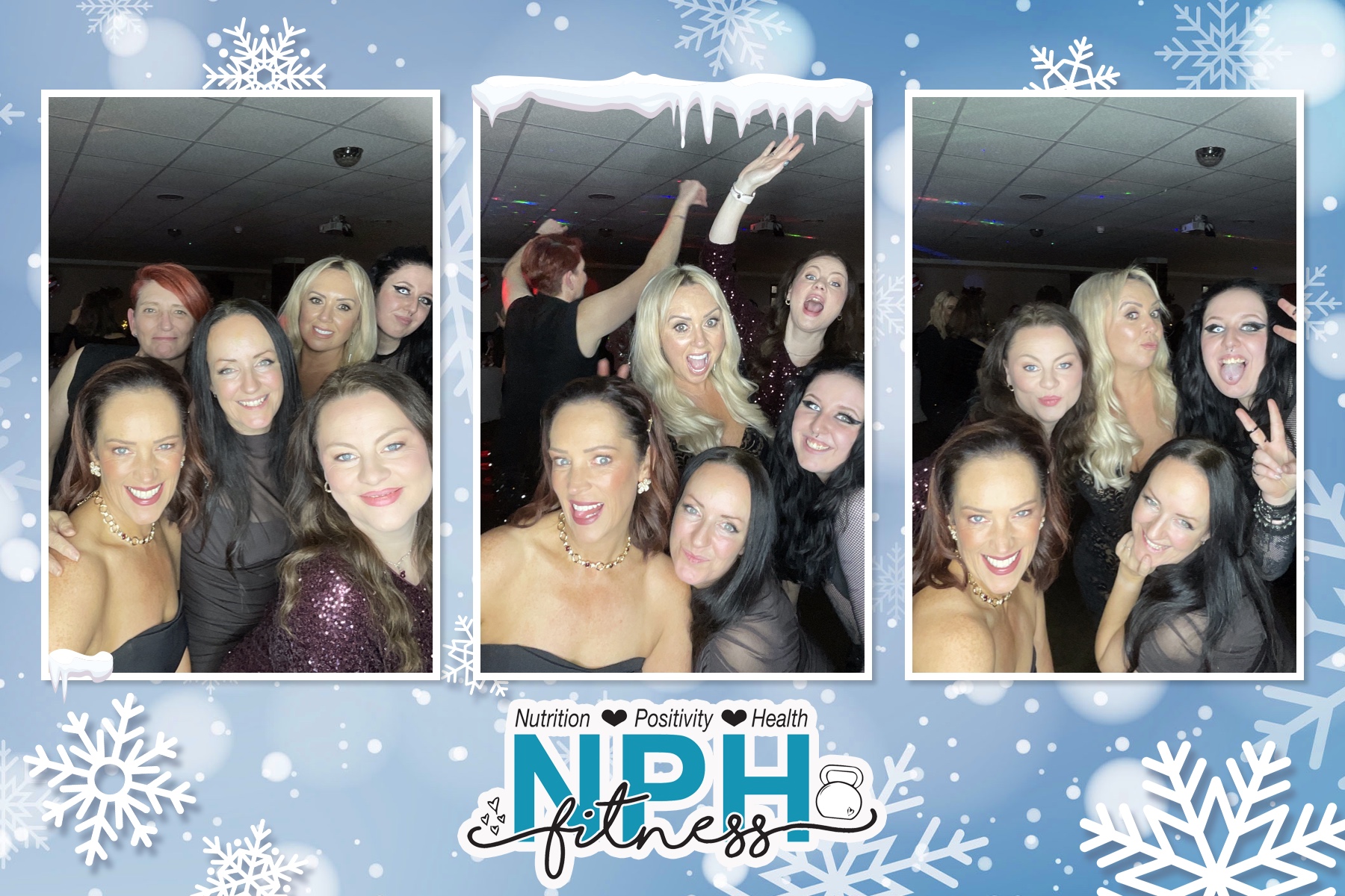 NPH Fitness Christmas Party | View more photos from the event at gallery.liverpoolselfiemirror.co.uk/u/LiverpoolSelfieMirror/NPH-Fitness-Christmas-Party