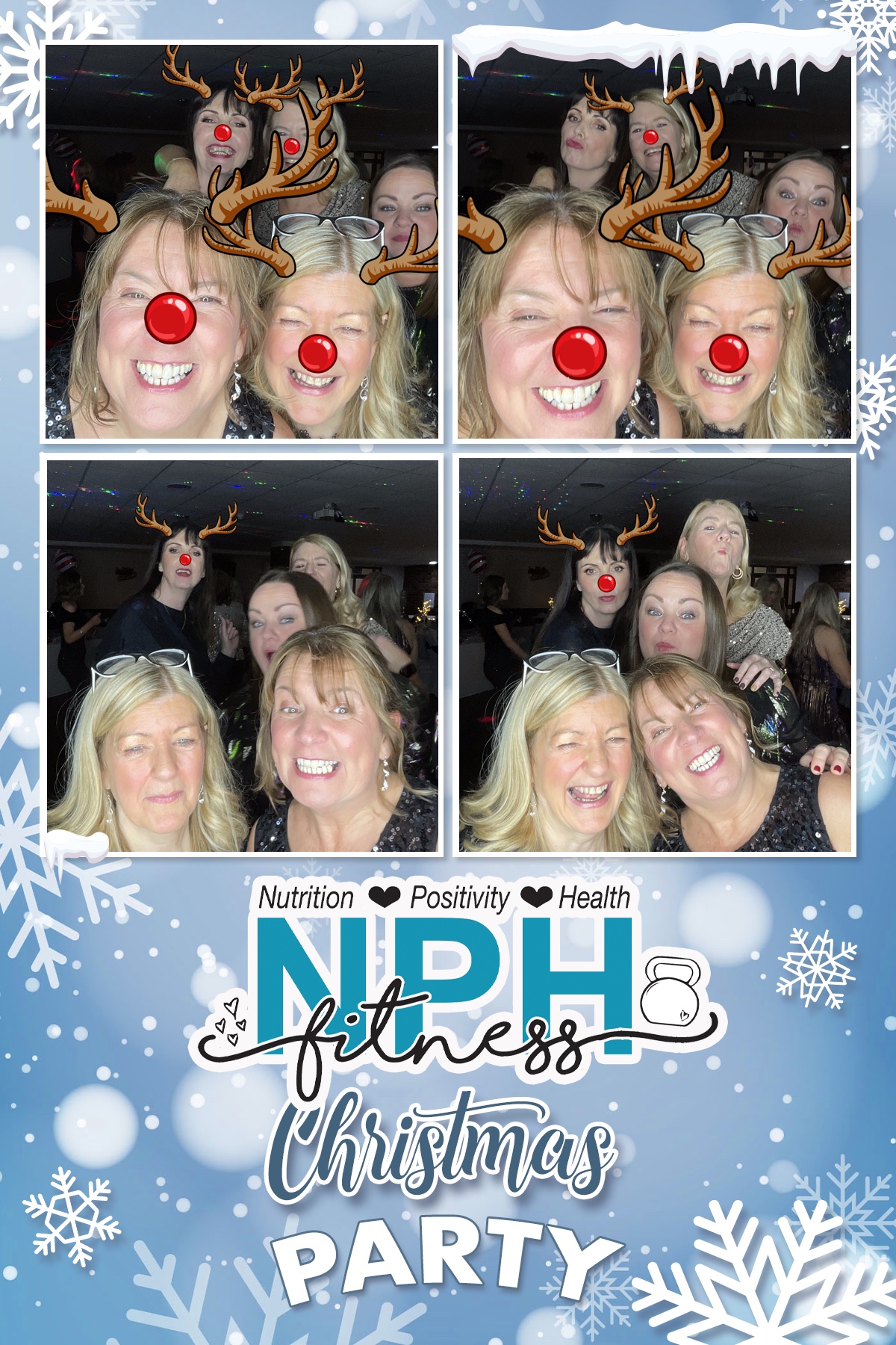 NPH Fitness Christmas Party | View more photos from the event at gallery.liverpoolselfiemirror.co.uk/u/LiverpoolSelfieMirror/NPH-Fitness-Christmas-Party