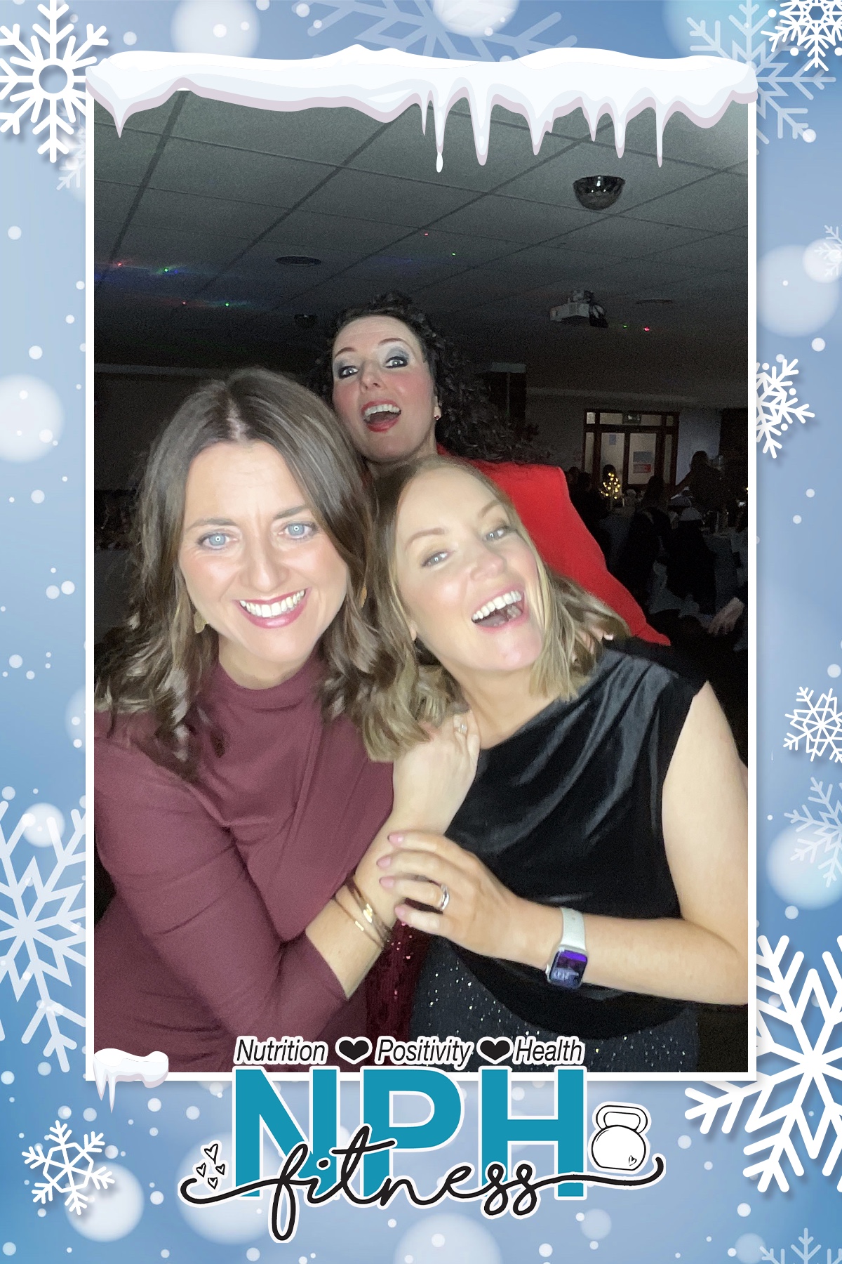 NPH Fitness Christmas Party | View more photos from the event at gallery.liverpoolselfiemirror.co.uk/u/LiverpoolSelfieMirror/NPH-Fitness-Christmas-Party