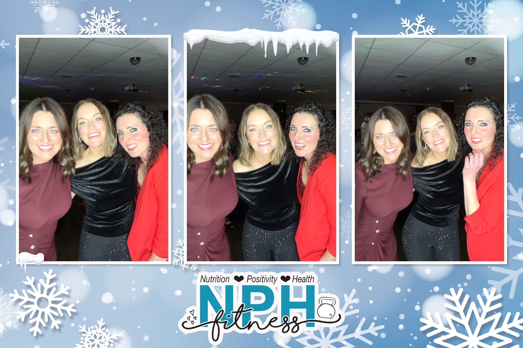 NPH Fitness Christmas Party | View more photos from the event at gallery.liverpoolselfiemirror.co.uk/u/LiverpoolSelfieMirror/NPH-Fitness-Christmas-Party