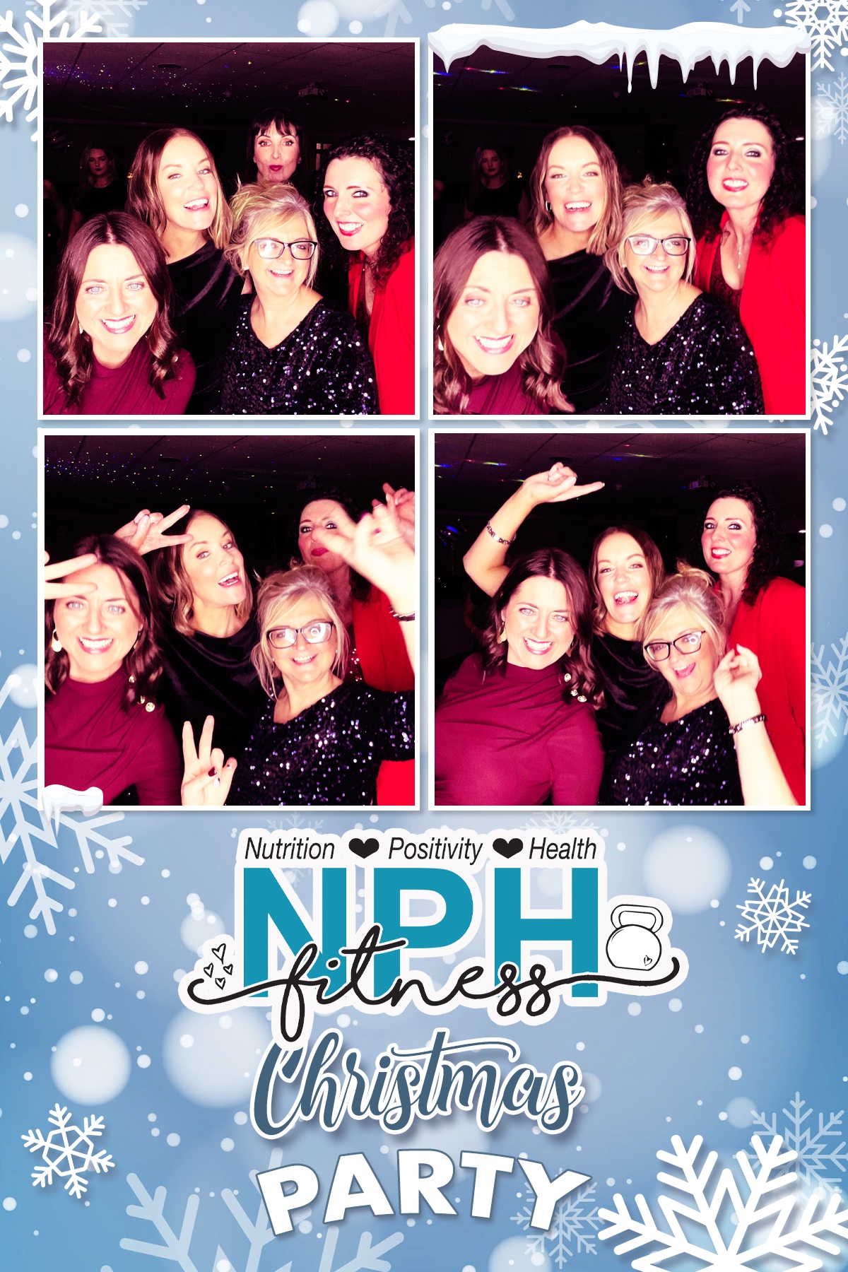 NPH Fitness Christmas Party | View more photos from the event at gallery.liverpoolselfiemirror.co.uk/u/LiverpoolSelfieMirror/NPH-Fitness-Christmas-Party