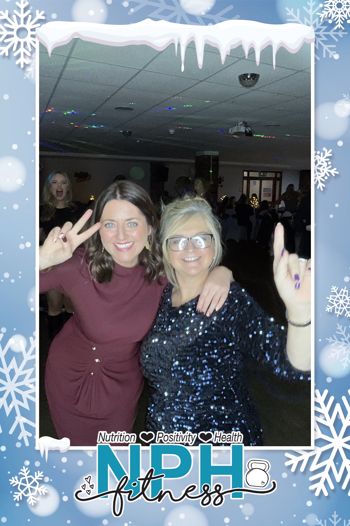 NPH Fitness Christmas Party | View more photos from the event at gallery.liverpoolselfiemirror.co.uk/u/LiverpoolSelfieMirror/NPH-Fitness-Christmas-Party