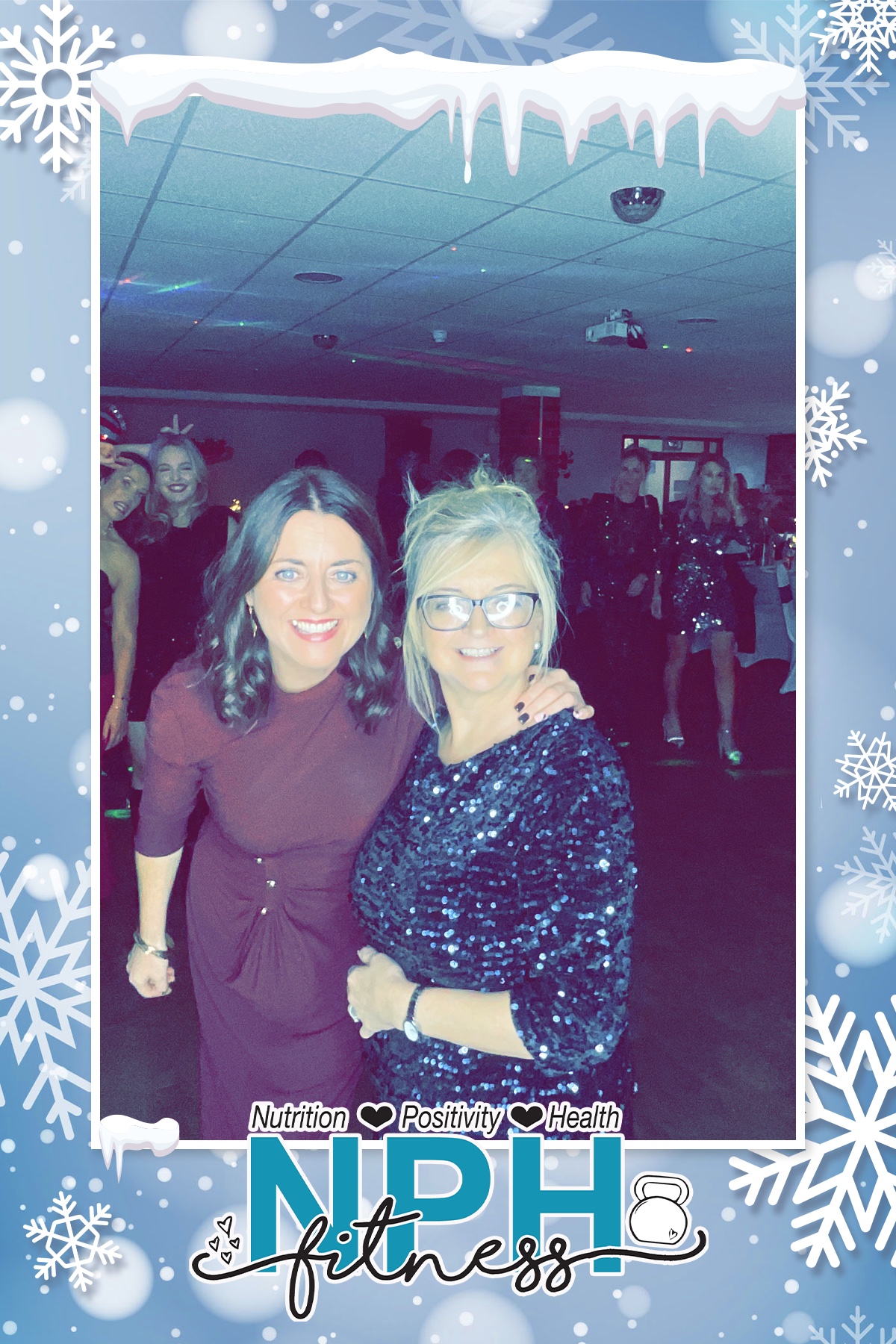NPH Fitness Christmas Party | View more photos from the event at gallery.liverpoolselfiemirror.co.uk/u/LiverpoolSelfieMirror/NPH-Fitness-Christmas-Party