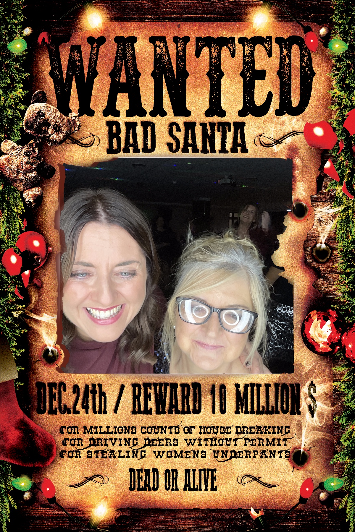 NPH Fitness Christmas Party | View more photos from the event at gallery.liverpoolselfiemirror.co.uk/u/LiverpoolSelfieMirror/NPH-Fitness-Christmas-Party