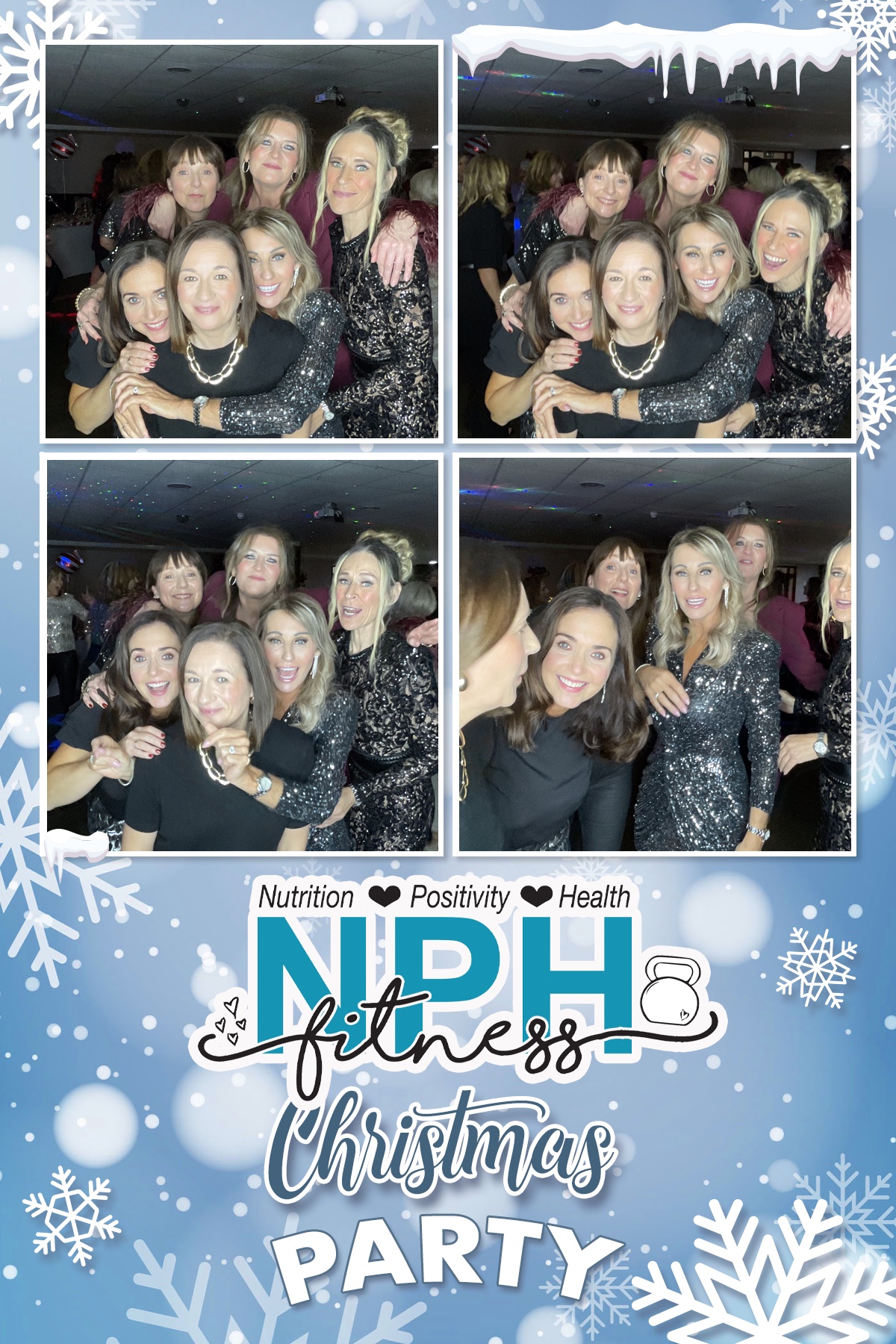 NPH Fitness Christmas Party | View more photos from the event at gallery.liverpoolselfiemirror.co.uk/u/LiverpoolSelfieMirror/NPH-Fitness-Christmas-Party