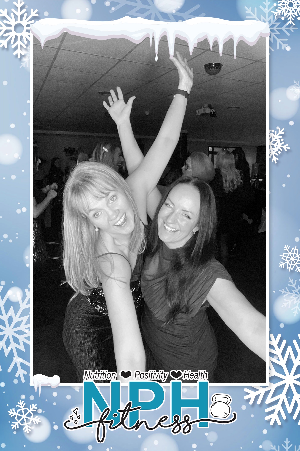 NPH Fitness Christmas Party | View more photos from the event at gallery.liverpoolselfiemirror.co.uk/u/LiverpoolSelfieMirror/NPH-Fitness-Christmas-Party