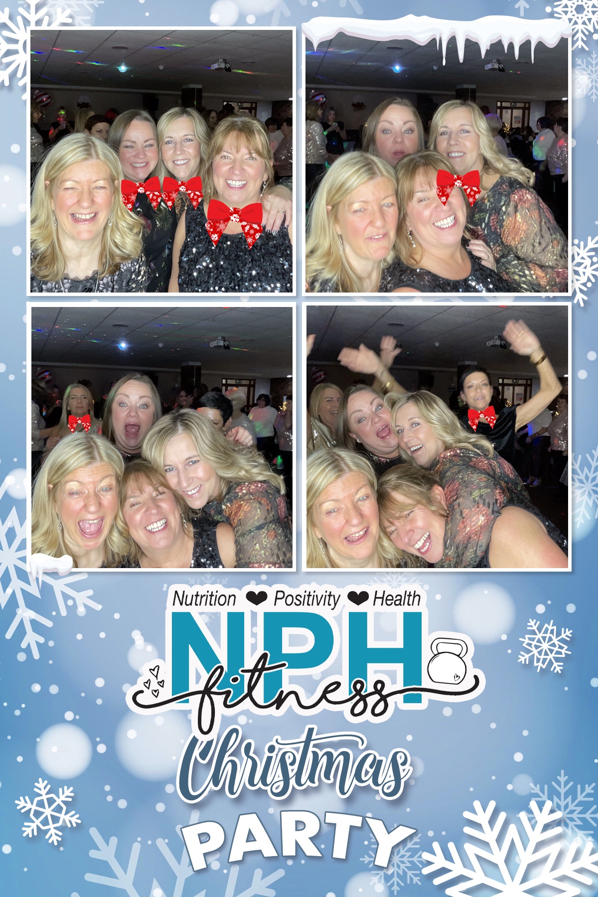NPH Fitness Christmas Party | View more photos from the event at gallery.liverpoolselfiemirror.co.uk/u/LiverpoolSelfieMirror/NPH-Fitness-Christmas-Party