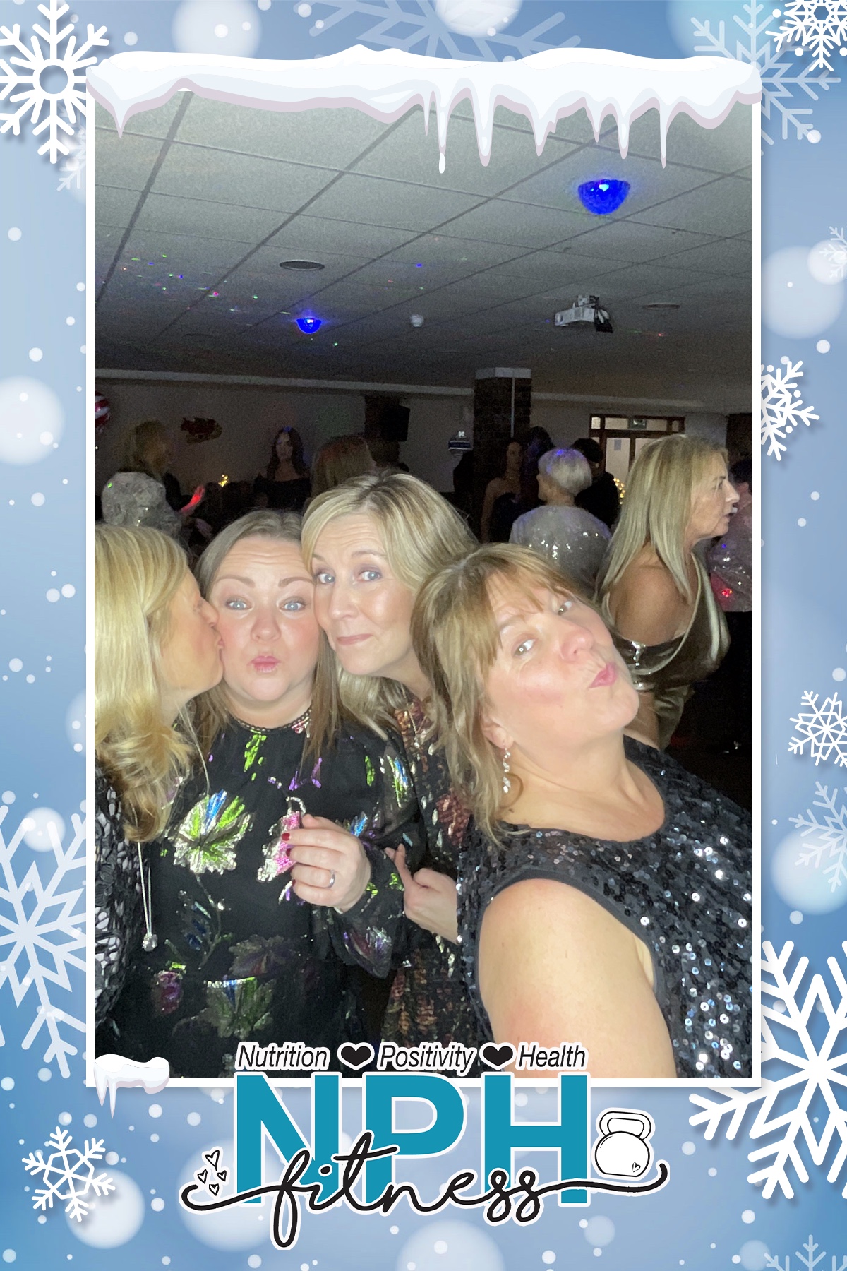 NPH Fitness Christmas Party | View more photos from the event at gallery.liverpoolselfiemirror.co.uk/u/LiverpoolSelfieMirror/NPH-Fitness-Christmas-Party