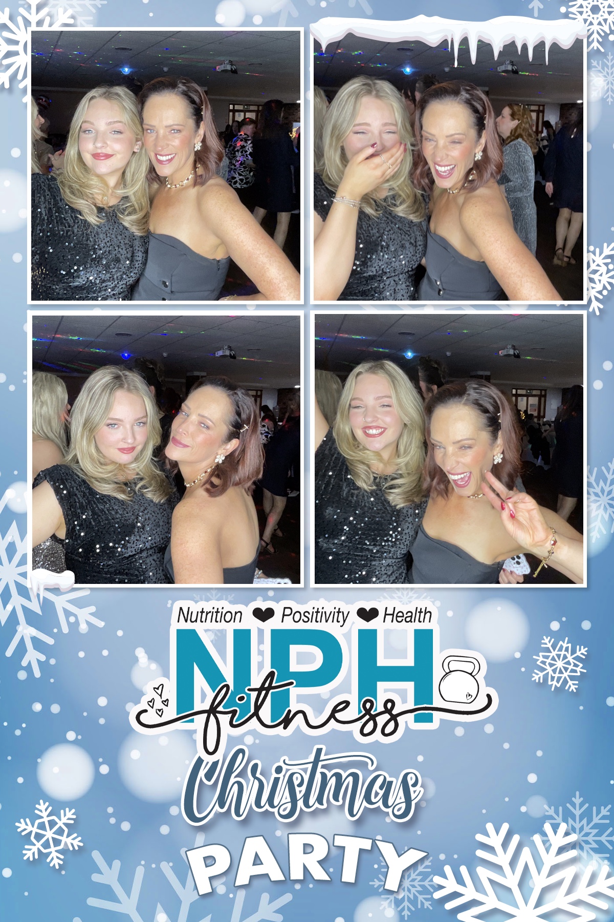 NPH Fitness Christmas Party | View more photos from the event at gallery.liverpoolselfiemirror.co.uk/u/LiverpoolSelfieMirror/NPH-Fitness-Christmas-Party
