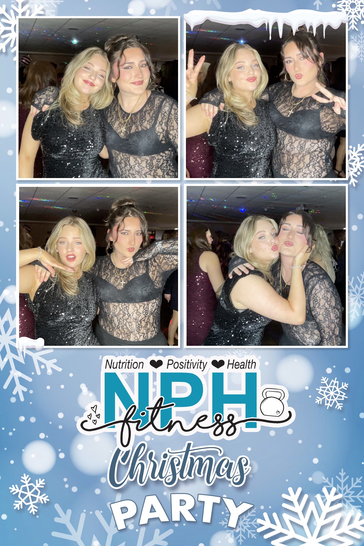 NPH Fitness Christmas Party | View more photos from the event at gallery.liverpoolselfiemirror.co.uk/u/LiverpoolSelfieMirror/NPH-Fitness-Christmas-Party