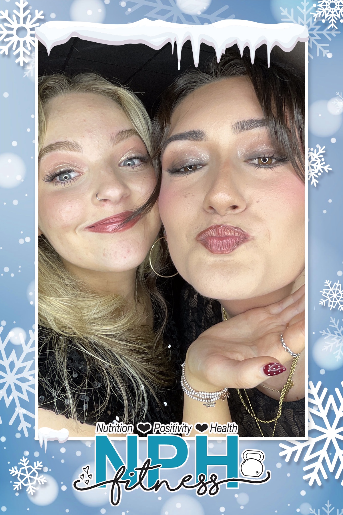 NPH Fitness Christmas Party | View more photos from the event at gallery.liverpoolselfiemirror.co.uk/u/LiverpoolSelfieMirror/NPH-Fitness-Christmas-Party