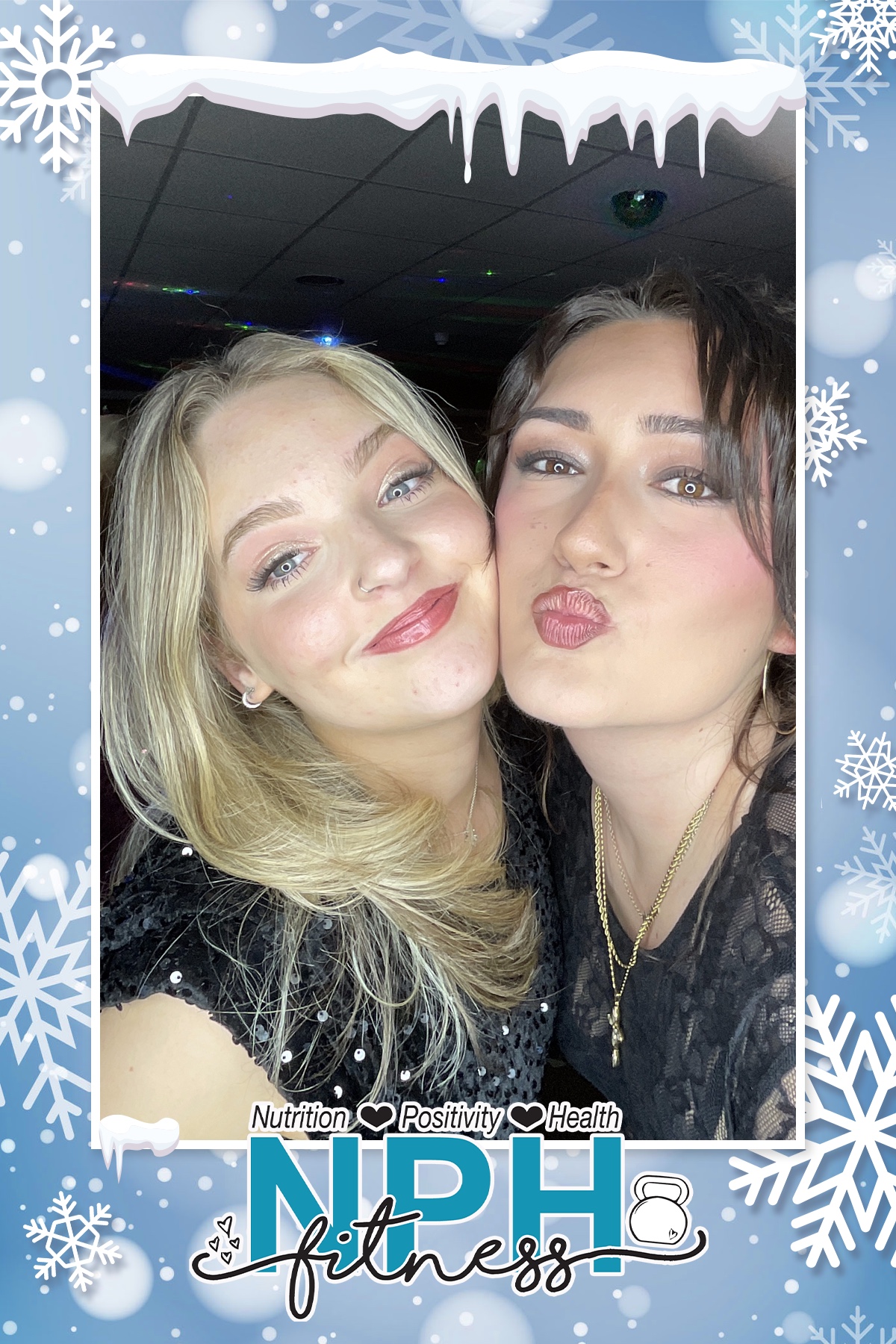 NPH Fitness Christmas Party | View more photos from the event at gallery.liverpoolselfiemirror.co.uk/u/LiverpoolSelfieMirror/NPH-Fitness-Christmas-Party