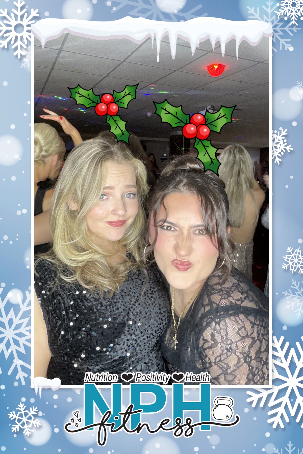 NPH Fitness Christmas Party | View more photos from the event at gallery.liverpoolselfiemirror.co.uk/u/LiverpoolSelfieMirror/NPH-Fitness-Christmas-Party