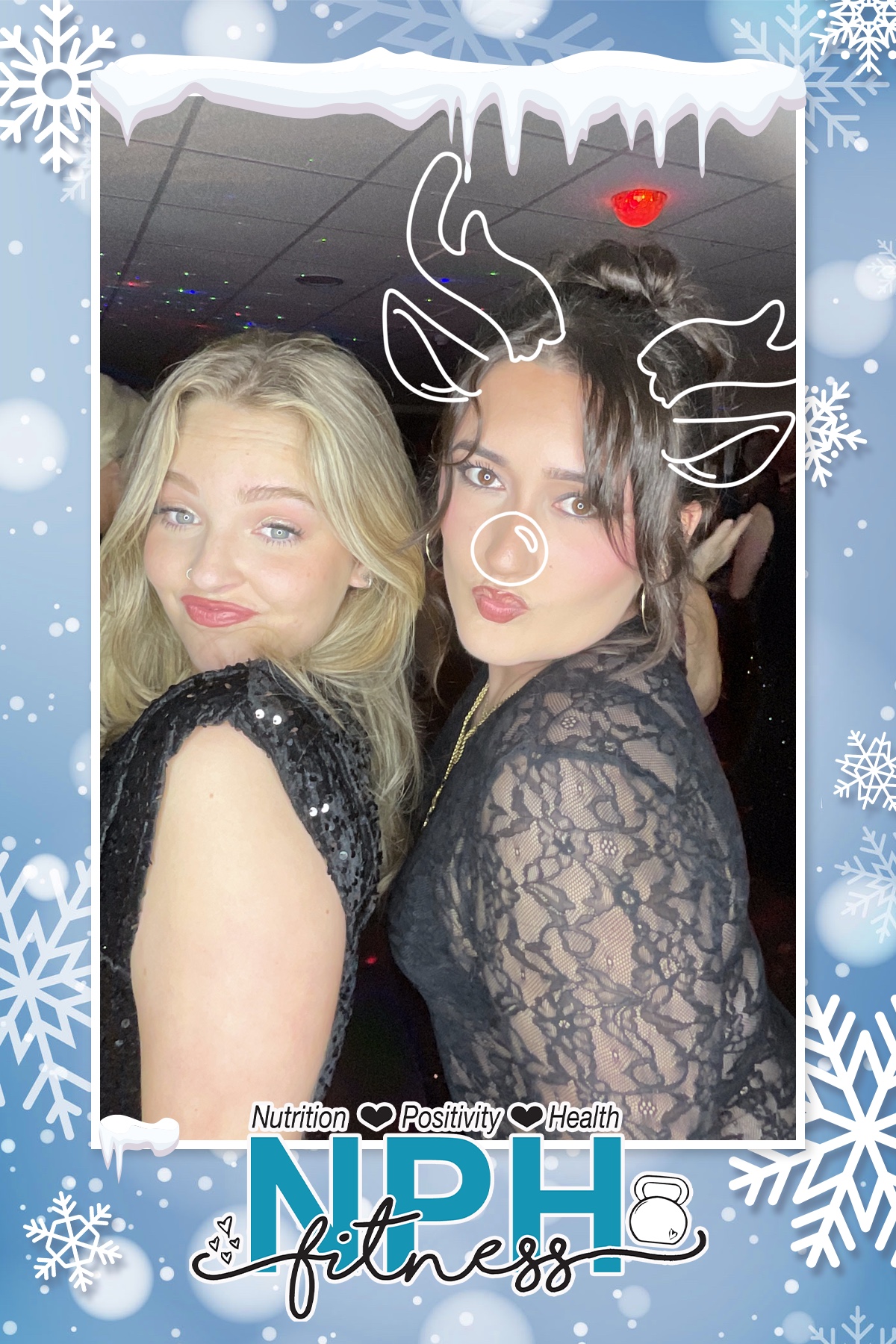 NPH Fitness Christmas Party | View more photos from the event at gallery.liverpoolselfiemirror.co.uk/u/LiverpoolSelfieMirror/NPH-Fitness-Christmas-Party