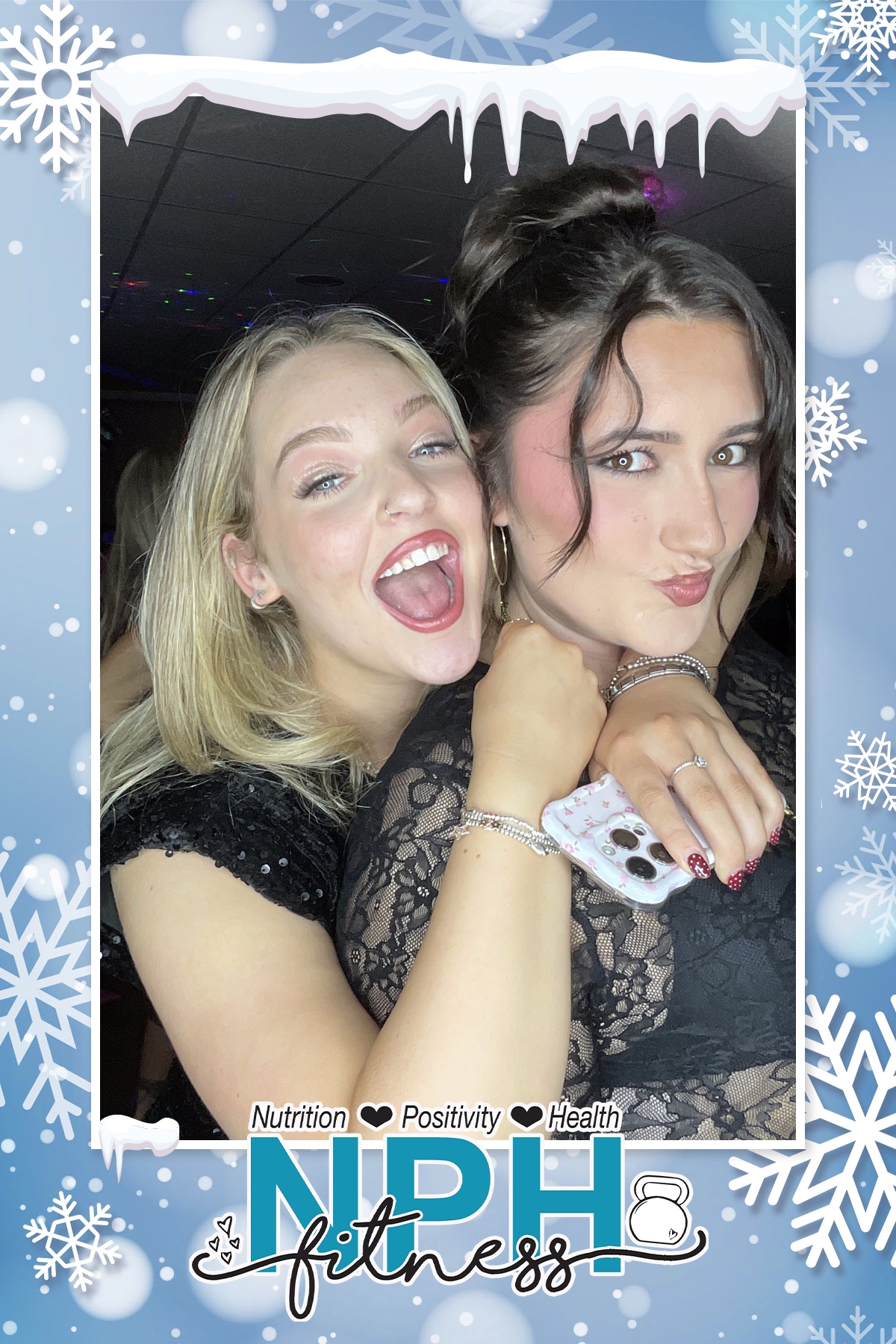 NPH Fitness Christmas Party | View more photos from the event at gallery.liverpoolselfiemirror.co.uk/u/LiverpoolSelfieMirror/NPH-Fitness-Christmas-Party