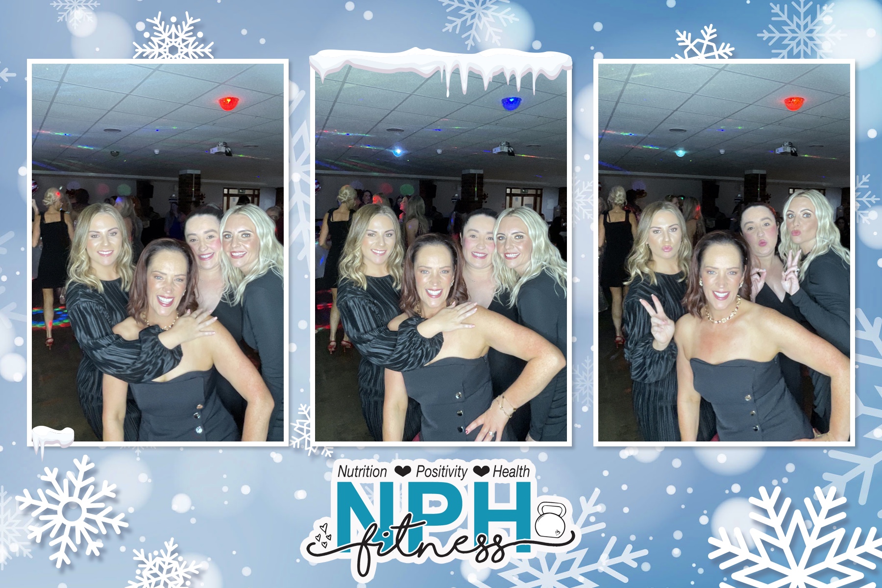 NPH Fitness Christmas Party | View more photos from the event at gallery.liverpoolselfiemirror.co.uk/u/LiverpoolSelfieMirror/NPH-Fitness-Christmas-Party