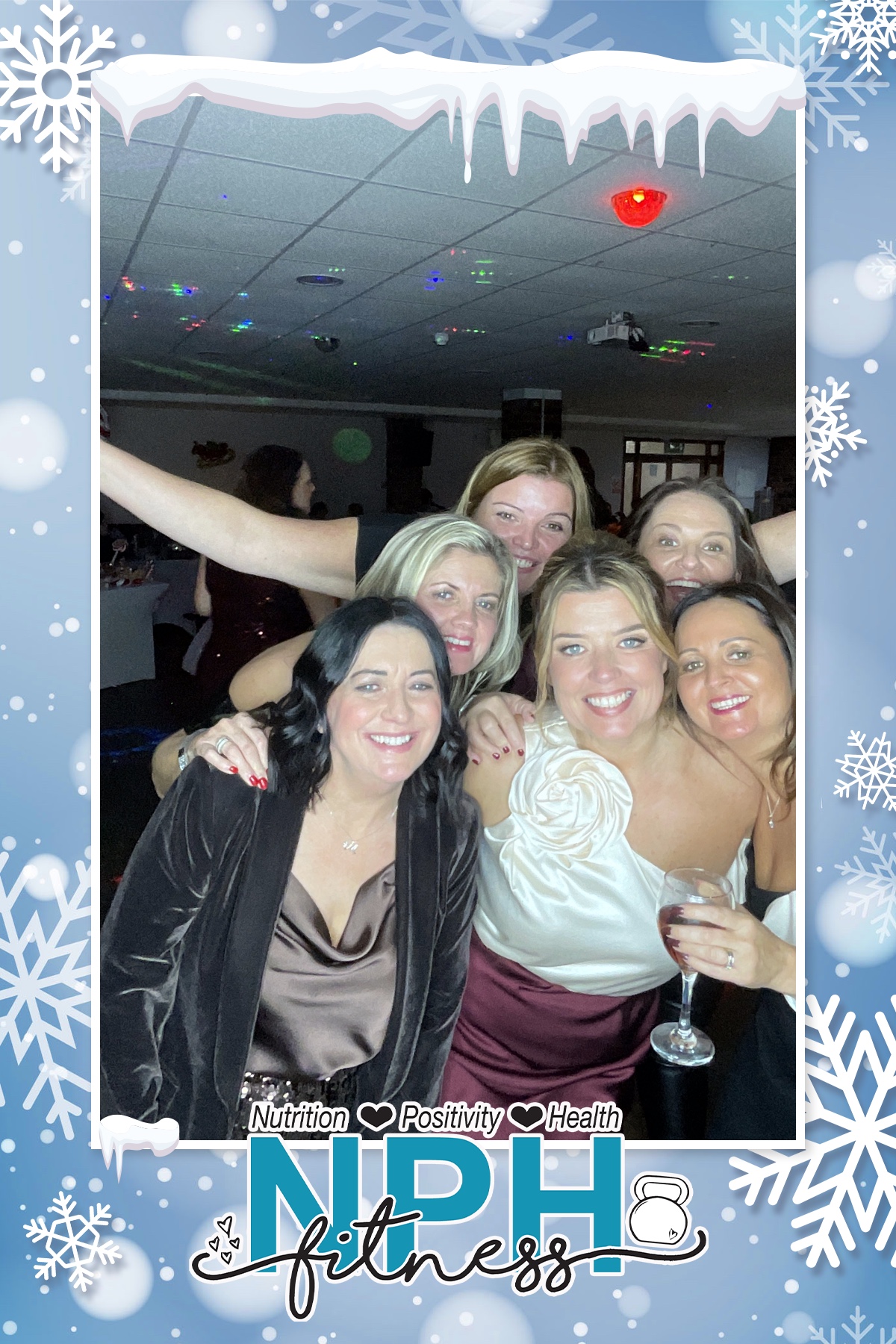 NPH Fitness Christmas Party | View more photos from the event at gallery.liverpoolselfiemirror.co.uk/u/LiverpoolSelfieMirror/NPH-Fitness-Christmas-Party