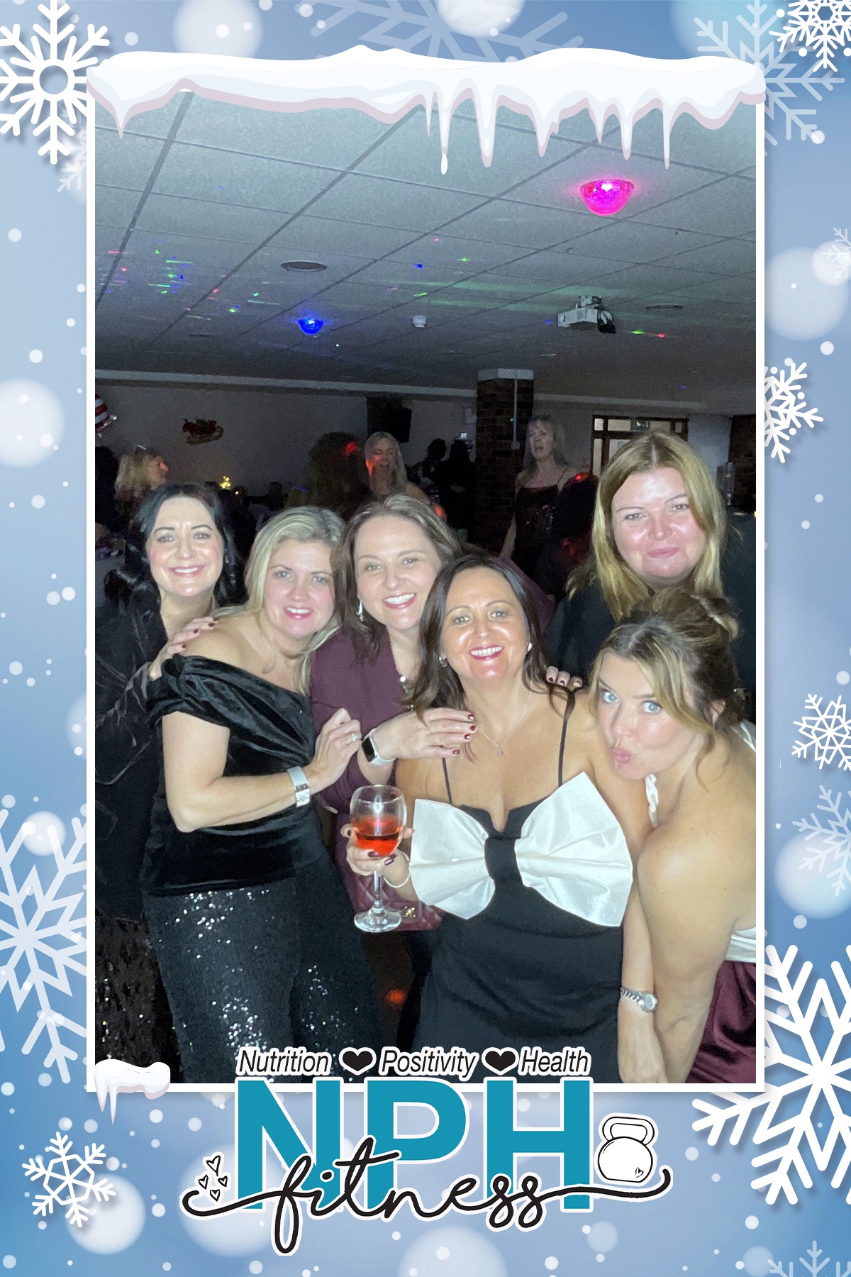 NPH Fitness Christmas Party | View more photos from the event at gallery.liverpoolselfiemirror.co.uk/u/LiverpoolSelfieMirror/NPH-Fitness-Christmas-Party