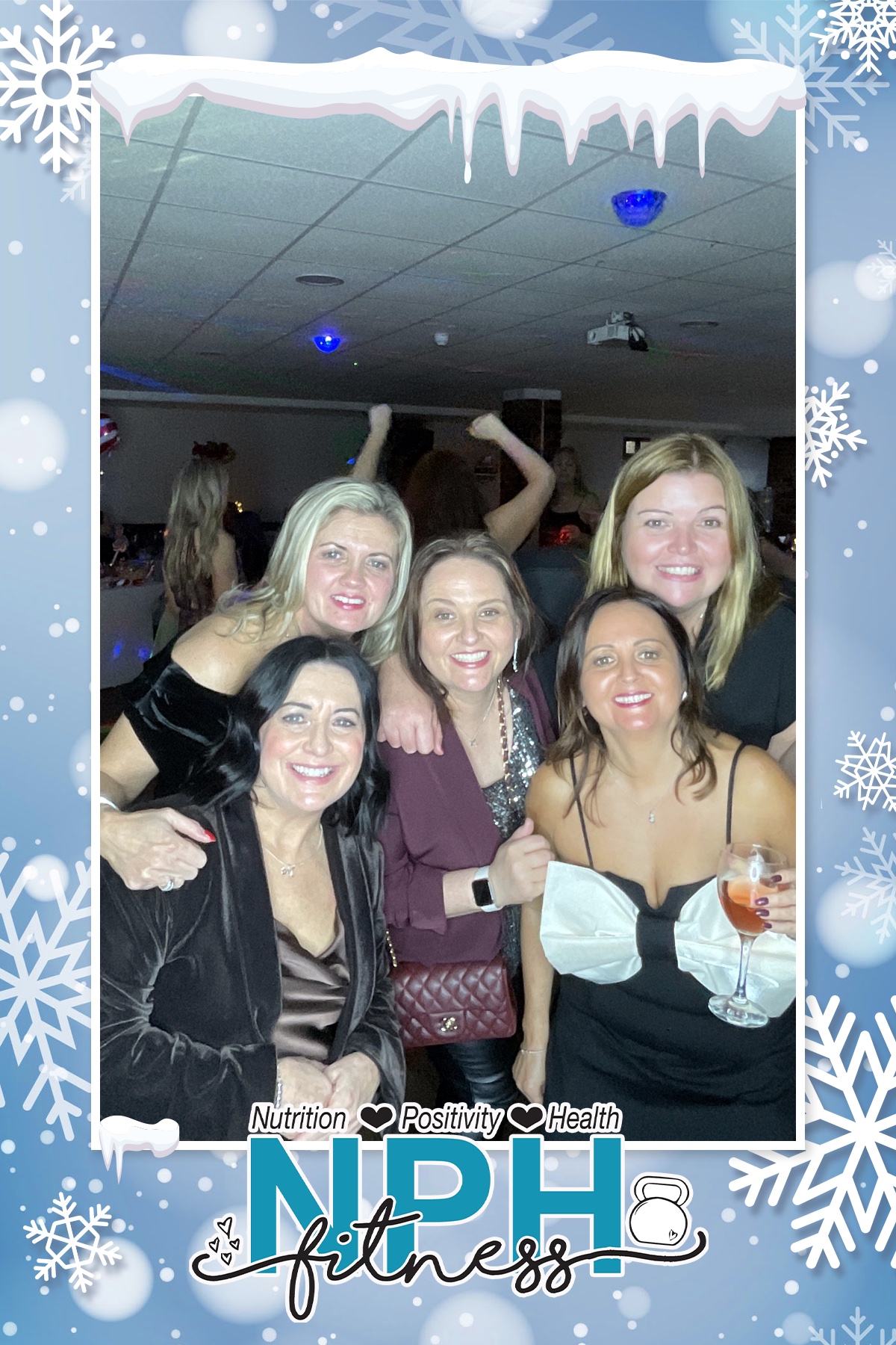 NPH Fitness Christmas Party | View more photos from the event at gallery.liverpoolselfiemirror.co.uk/u/LiverpoolSelfieMirror/NPH-Fitness-Christmas-Party