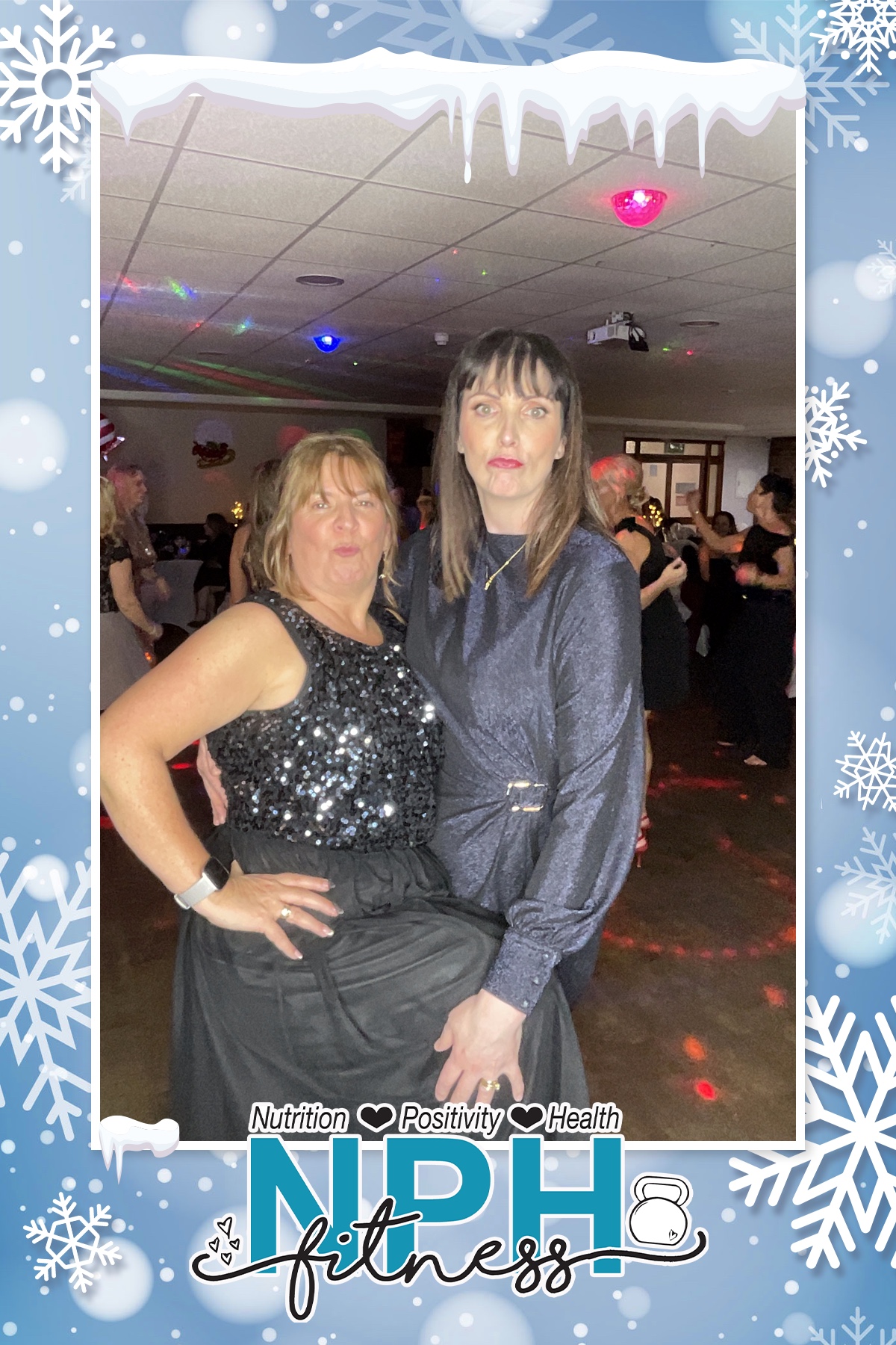 NPH Fitness Christmas Party | View more photos from the event at gallery.liverpoolselfiemirror.co.uk/u/LiverpoolSelfieMirror/NPH-Fitness-Christmas-Party