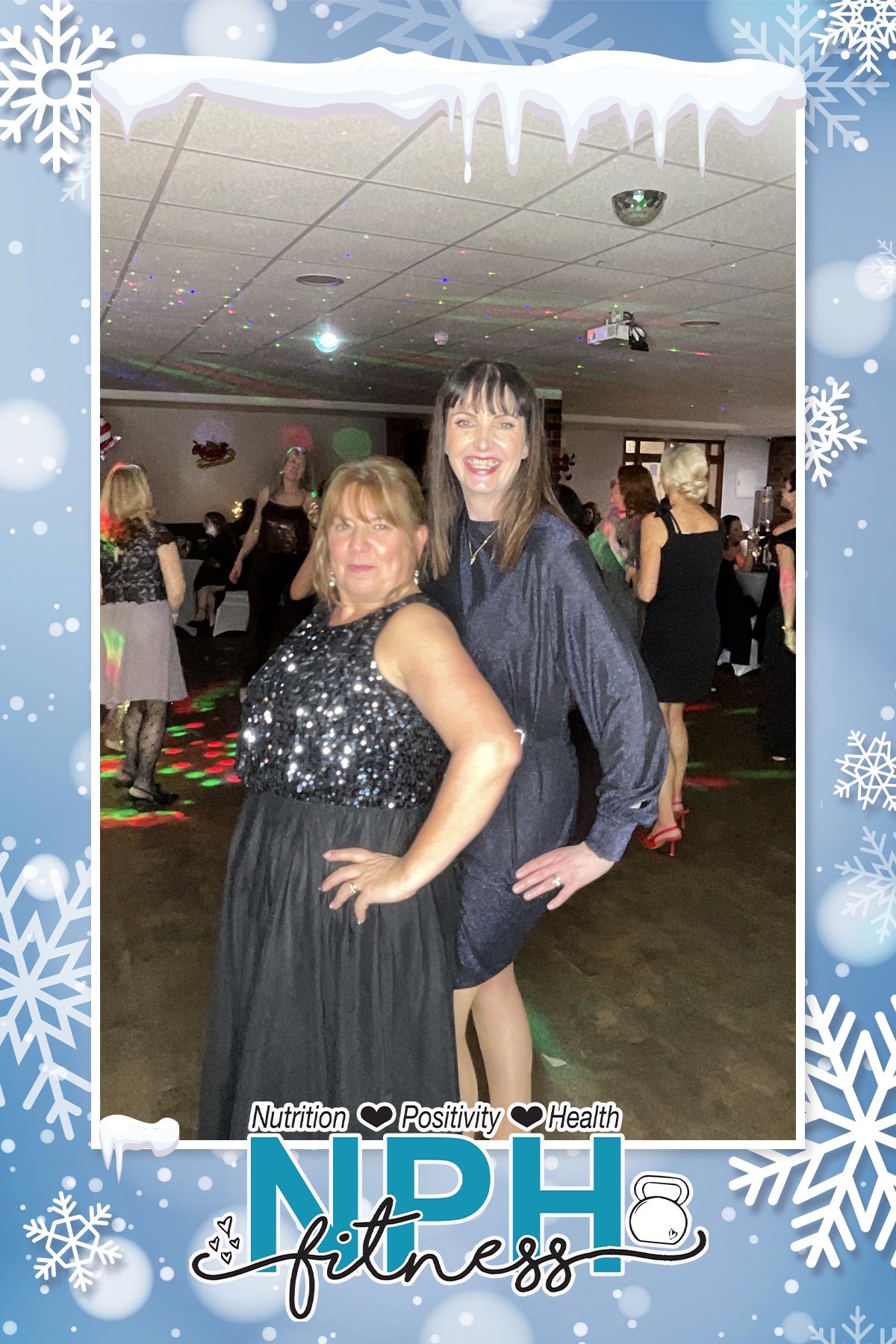 NPH Fitness Christmas Party | View more photos from the event at gallery.liverpoolselfiemirror.co.uk/u/LiverpoolSelfieMirror/NPH-Fitness-Christmas-Party