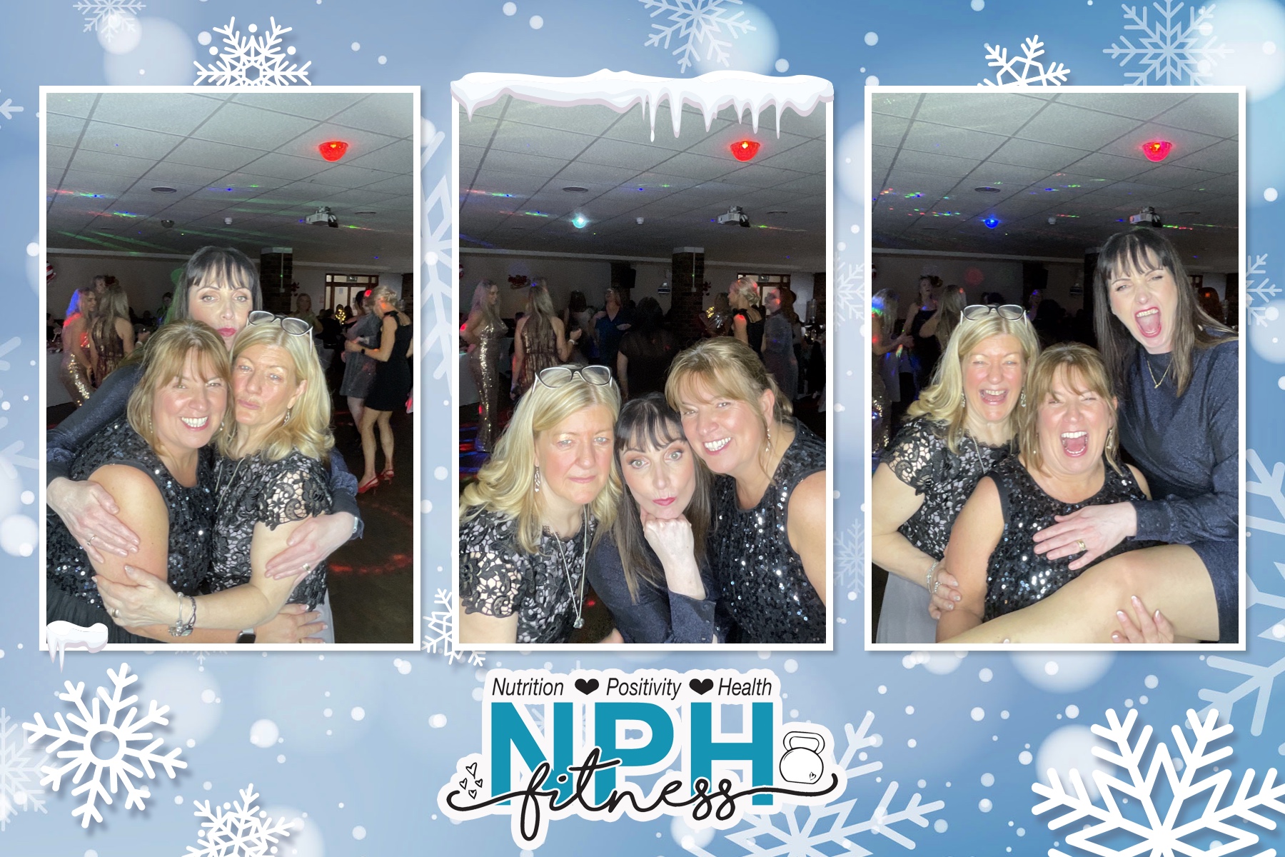 NPH Fitness Christmas Party | View more photos from the event at gallery.liverpoolselfiemirror.co.uk/u/LiverpoolSelfieMirror/NPH-Fitness-Christmas-Party
