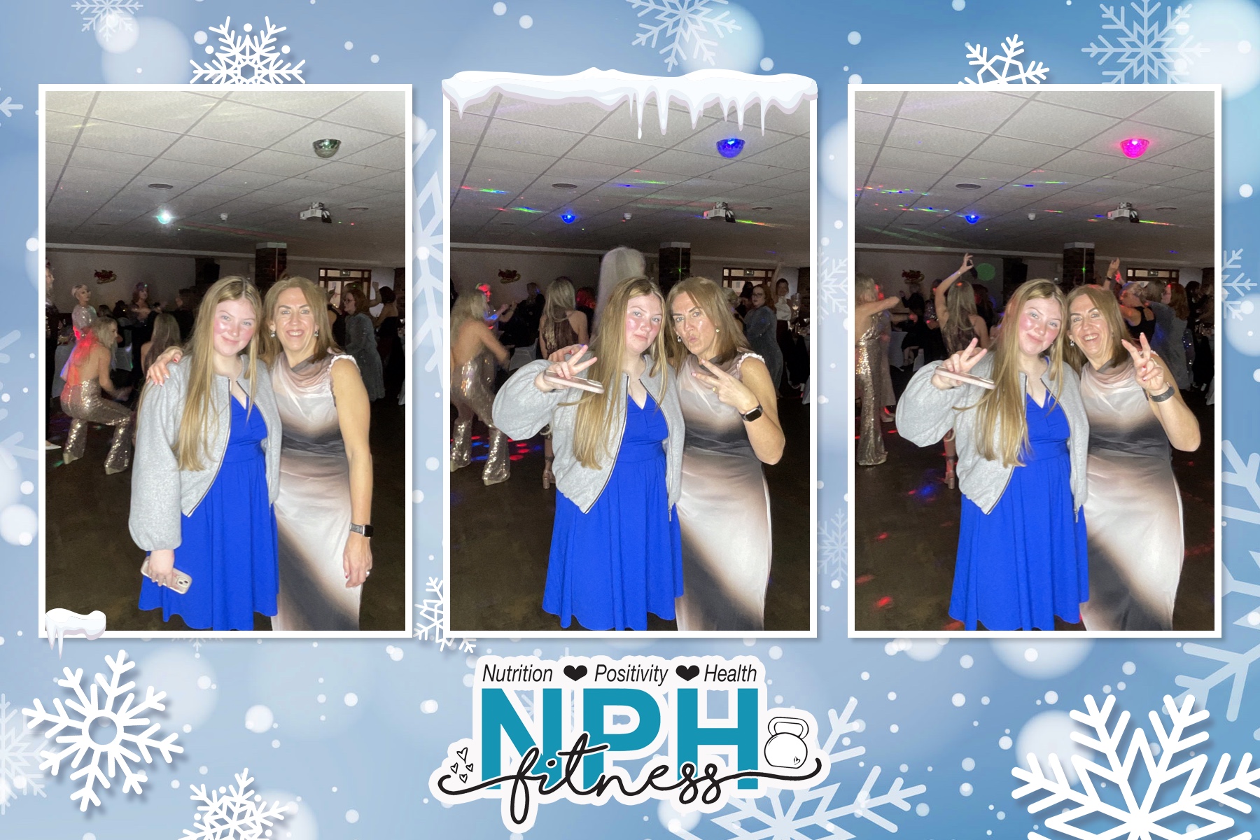 NPH Fitness Christmas Party | View more photos from the event at gallery.liverpoolselfiemirror.co.uk/u/LiverpoolSelfieMirror/NPH-Fitness-Christmas-Party