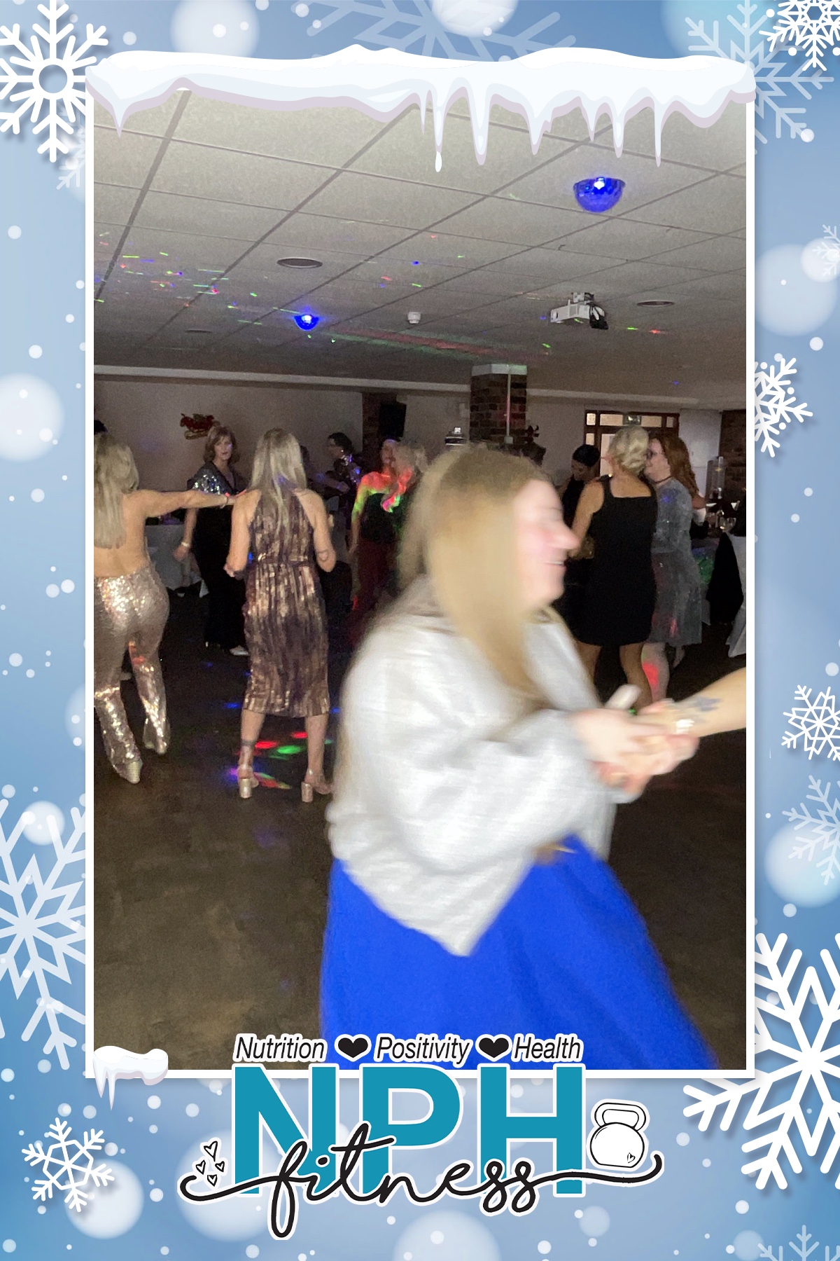 NPH Fitness Christmas Party | View more photos from the event at gallery.liverpoolselfiemirror.co.uk/u/LiverpoolSelfieMirror/NPH-Fitness-Christmas-Party